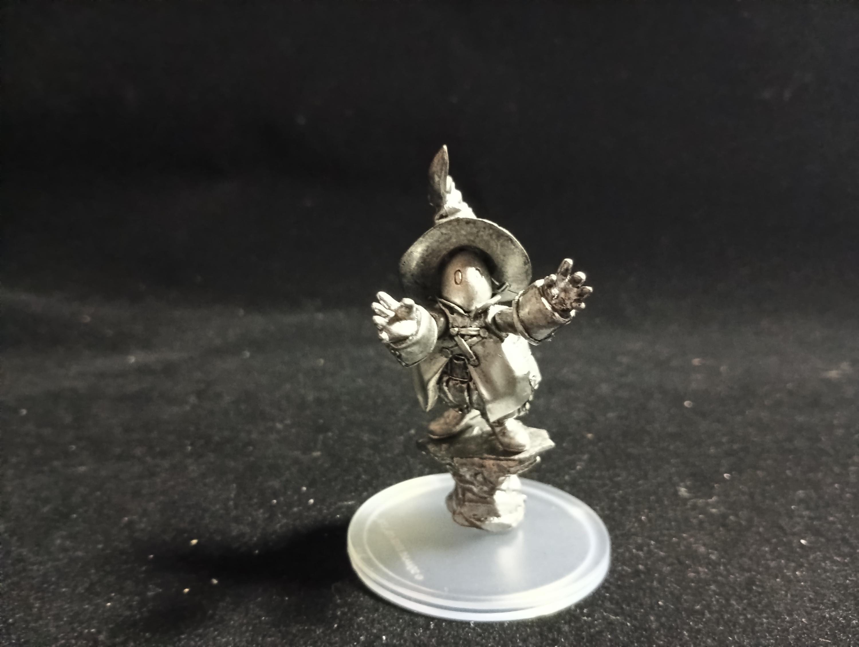 Square Enix Final Fantasy Trading Figure Vivi Ornitier Metallic Color ver