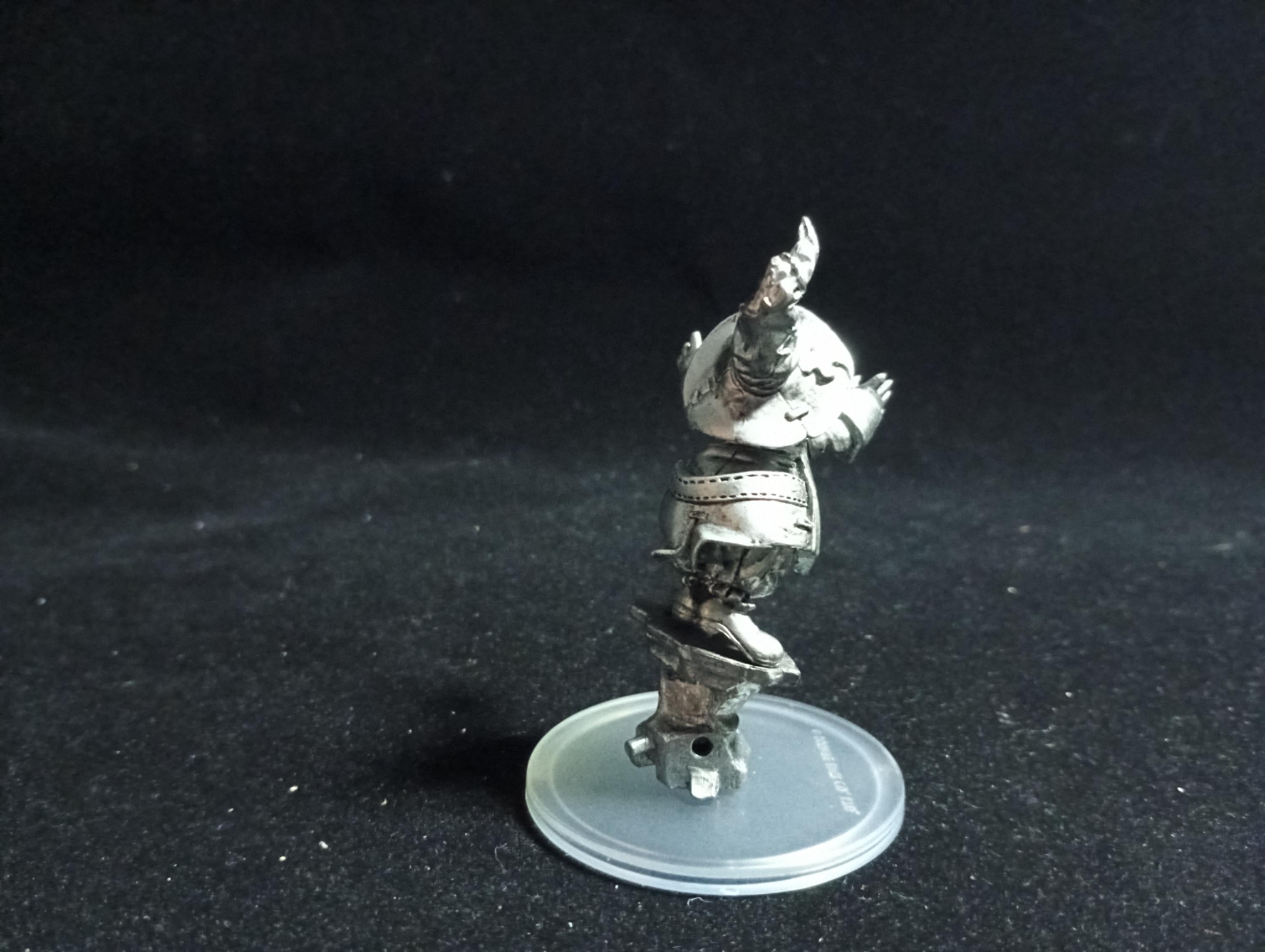 Square Enix Final Fantasy Trading Figure Vivi Ornitier Metallic Color ver