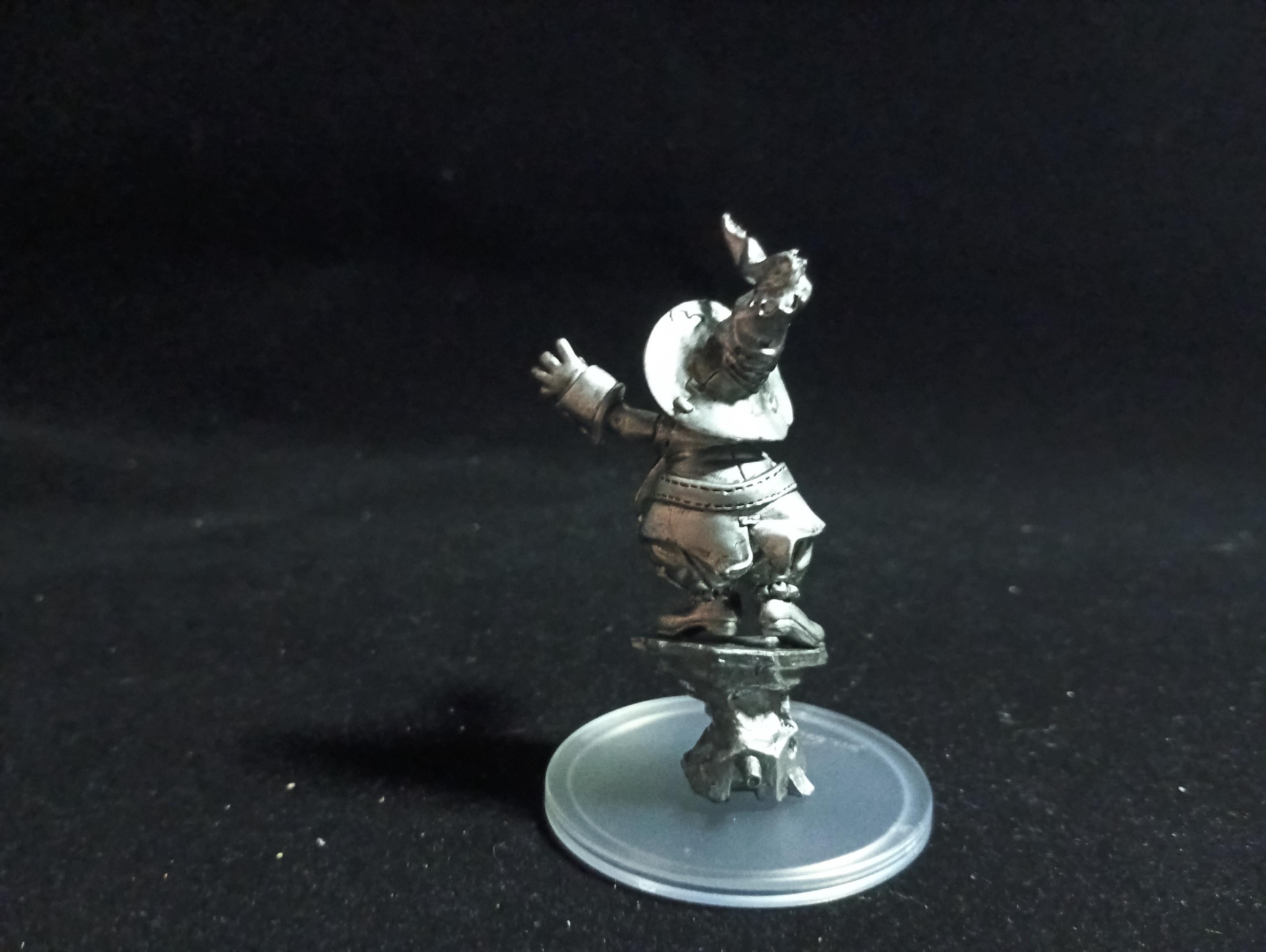 Square Enix Final Fantasy Trading Figure Vivi Ornitier Metallic Color ver