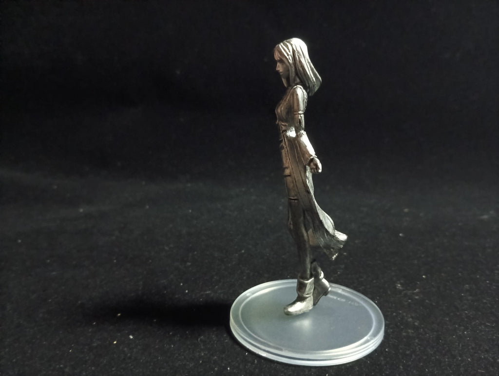 Final Fantasy XII Square Enix Trading Arts Toy - Tifa Lockhart Metallic color ver