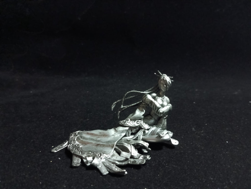 Final Fantasy Trading Arts Vol 1 LULU Metallic color ver