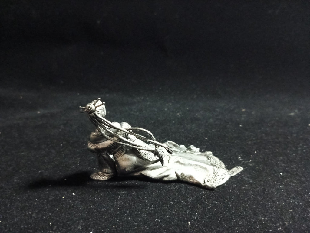 Final Fantasy Trading Arts Vol 1 LULU Metallic color ver