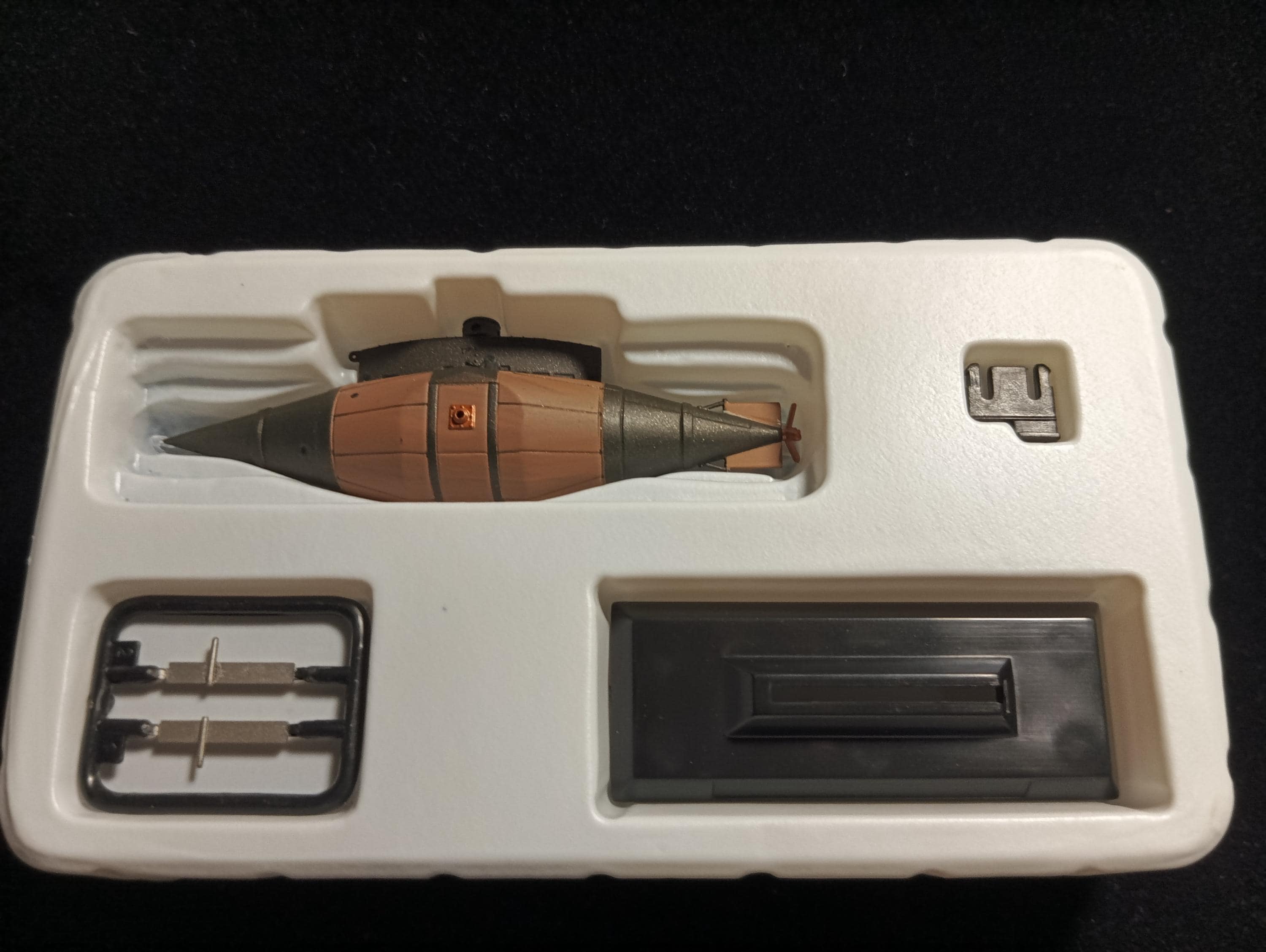 1/144 Takara World Ship Series 2  Lithargam II (1879, UK)