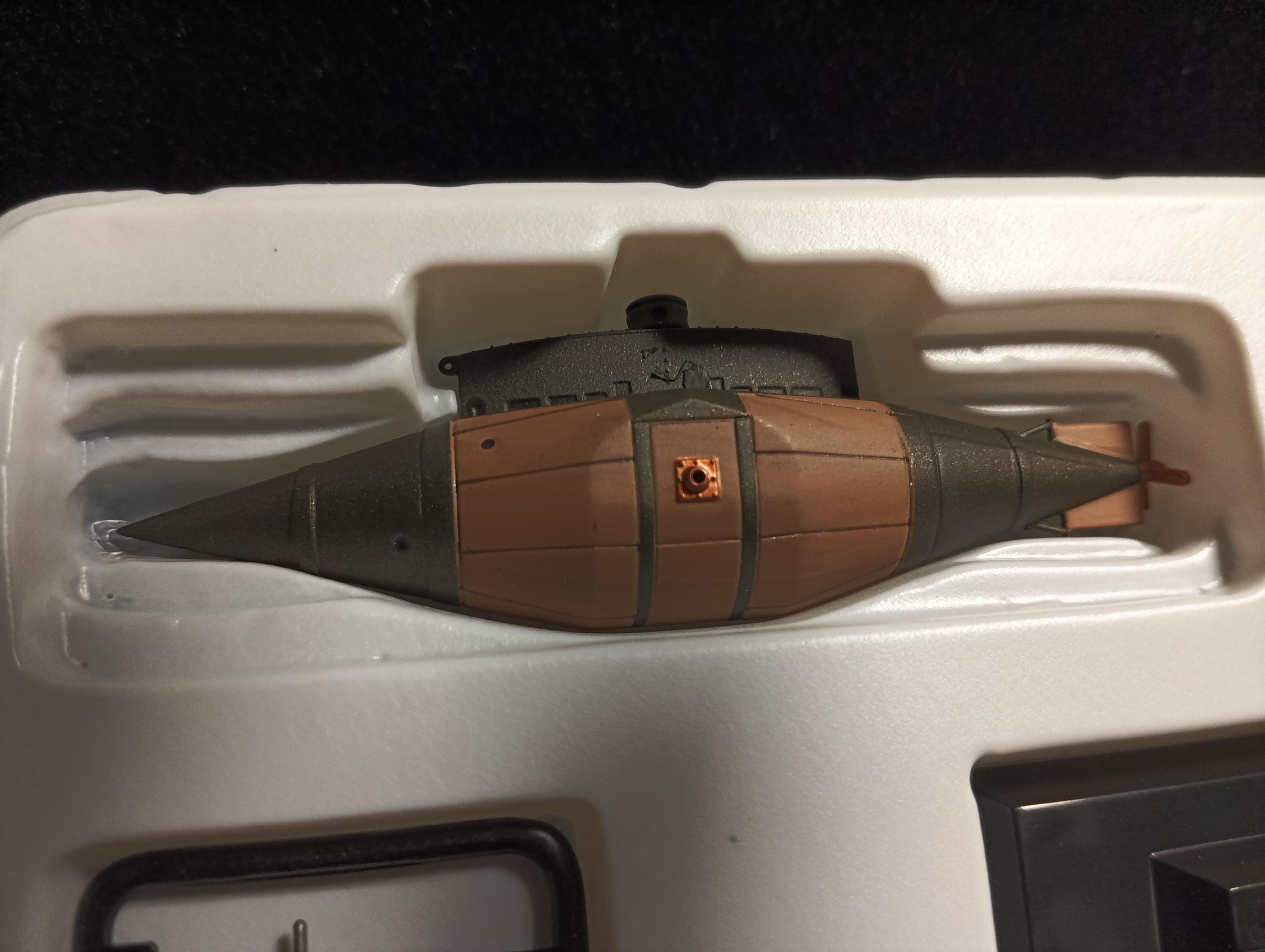 1/144 Takara World Ship Series 2  Lithargam II (1879, UK)