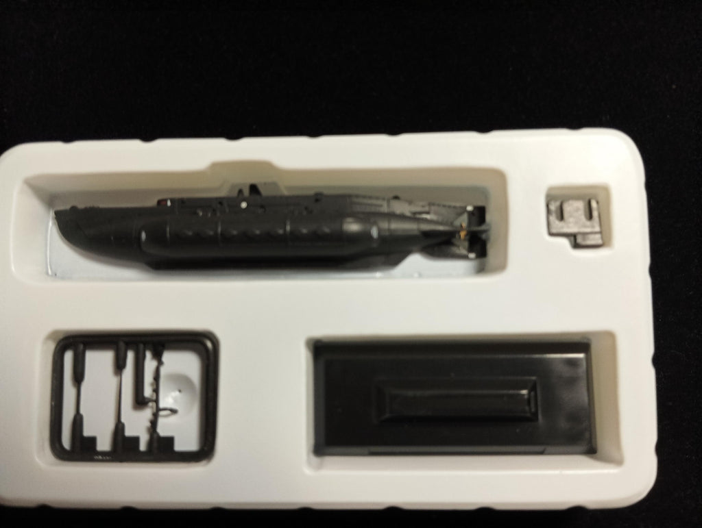 1/144 Takara World Ship Series 2 X-Craft X-25 1943 British Figure Submarine 707R Ship Submarine Bath Fleet Japan Coast Guard