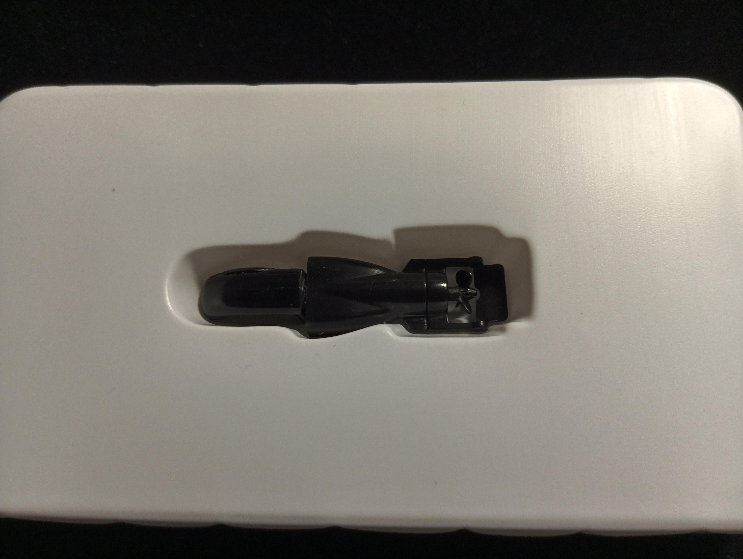 Takara World Ship Series 01  Rare Micro Submersible Motor