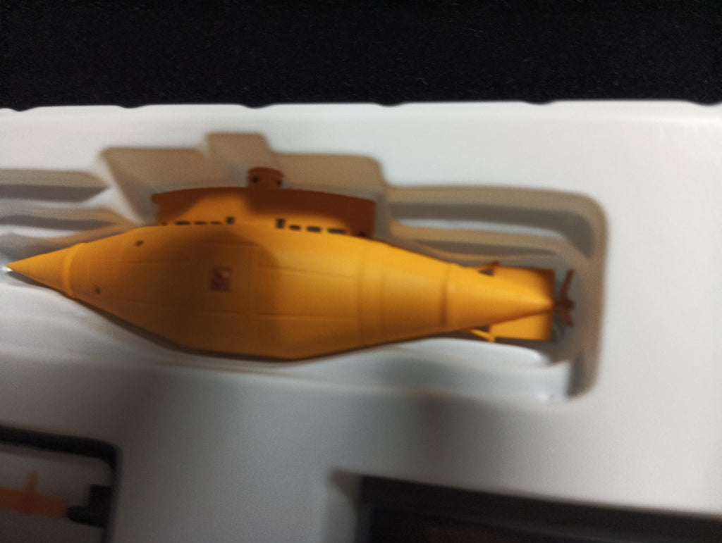 1/144 Takara Ship of the World Series 02 Resurgam II Victorian Submarine - built by Cohran & Co. Birkenhead, England, 1879