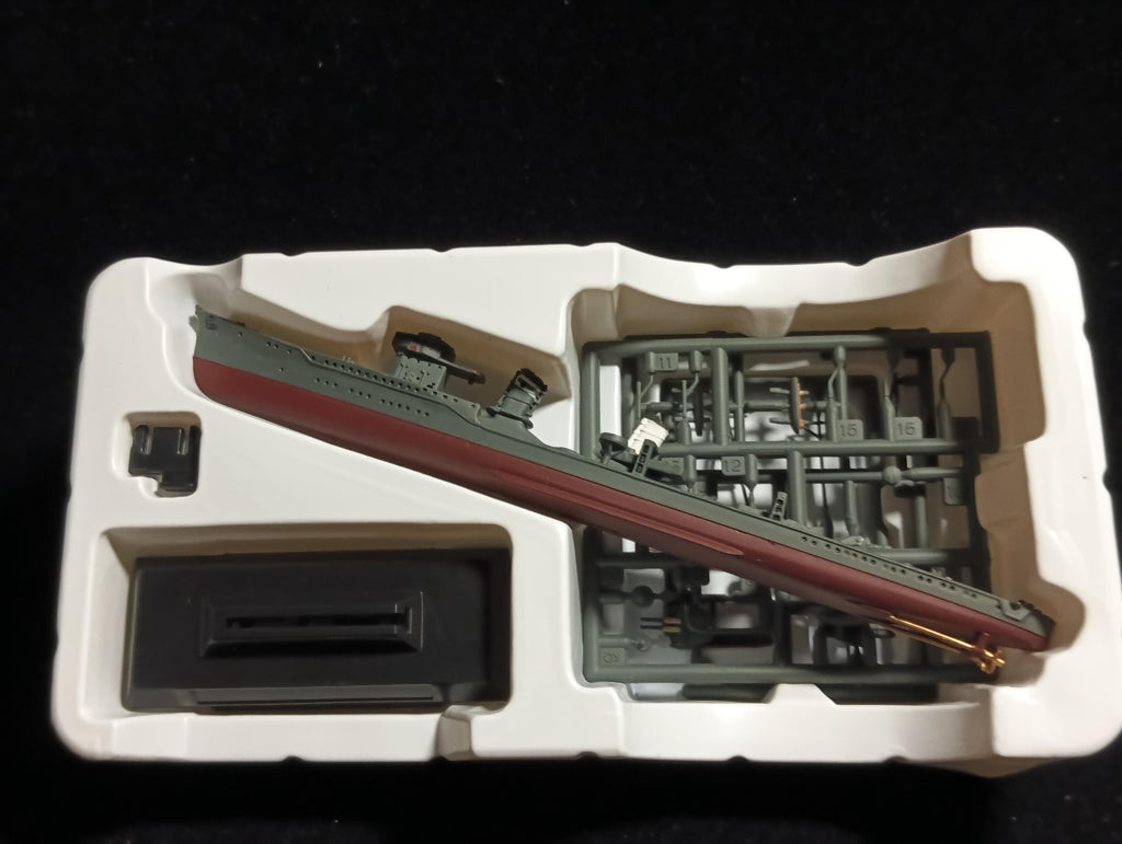 Takara Ship of the World Series 05 1/700 scale First Frost Battle of Kiska (1943, Japan)