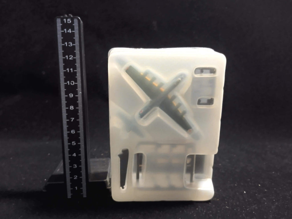 1/700 Nakajima Z-plane Fugaku, Dark Green (Secret 2) Aeroflot Wings of the world 2 Takara