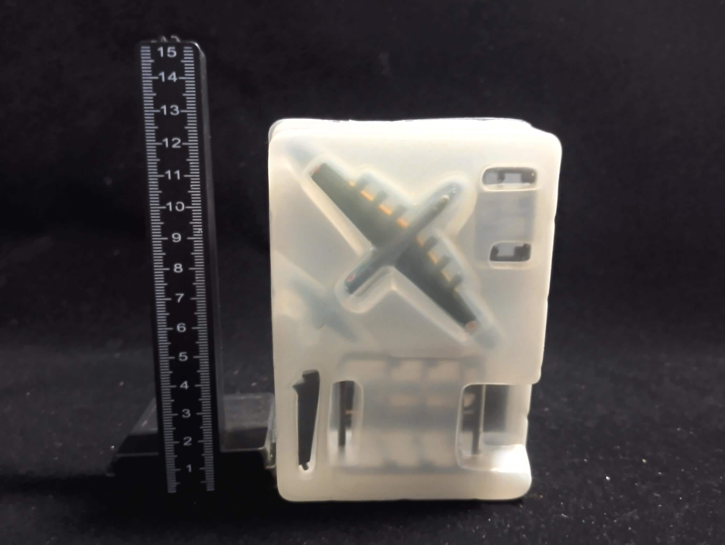 1/700 Nakajima Z-plane Fugaku, Dark Green (Secret 2) Aeroflot Wings of the world 2 Takara