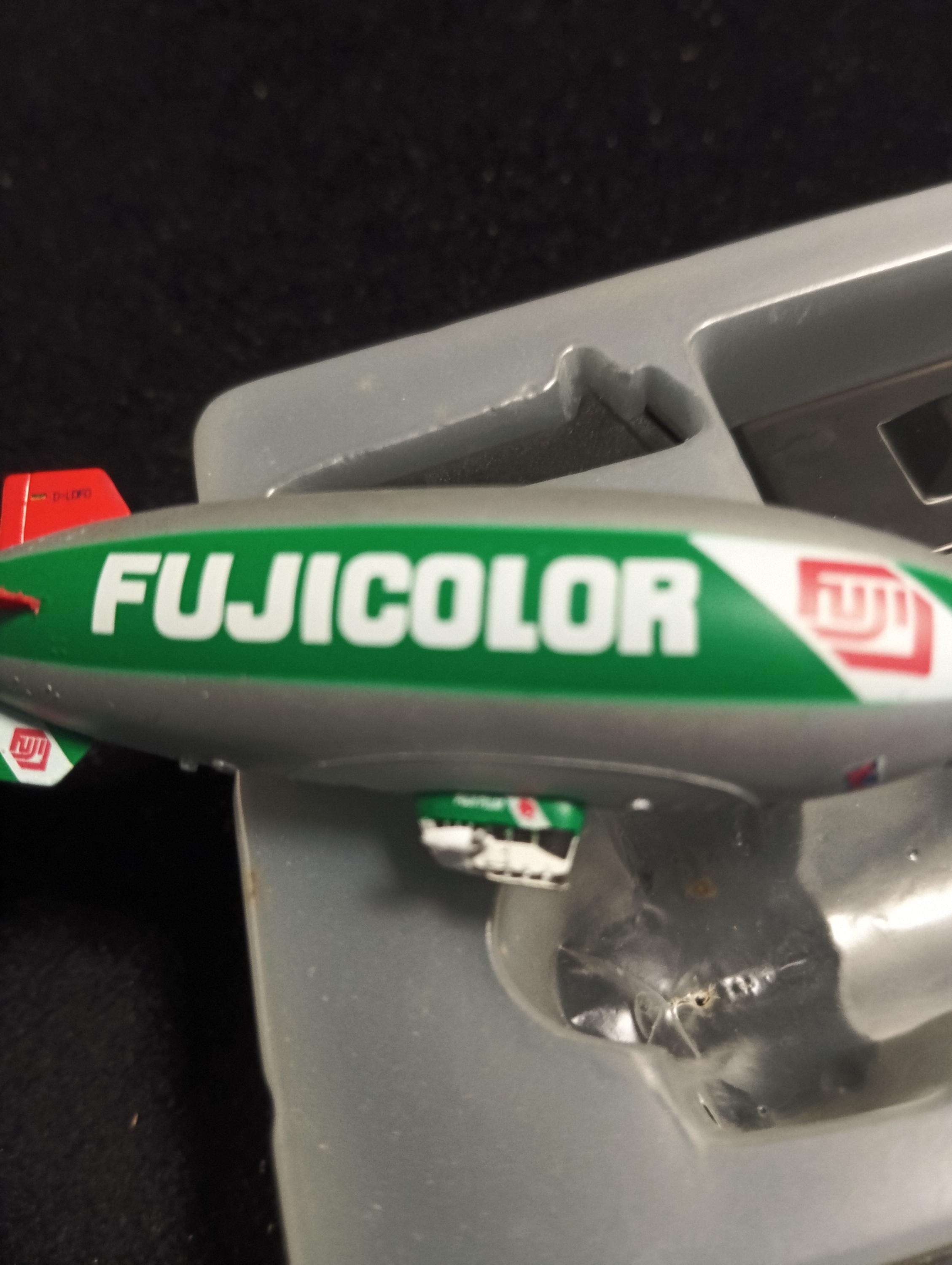 1/700 Airship (Great Fuji) Wings of the world Series 2