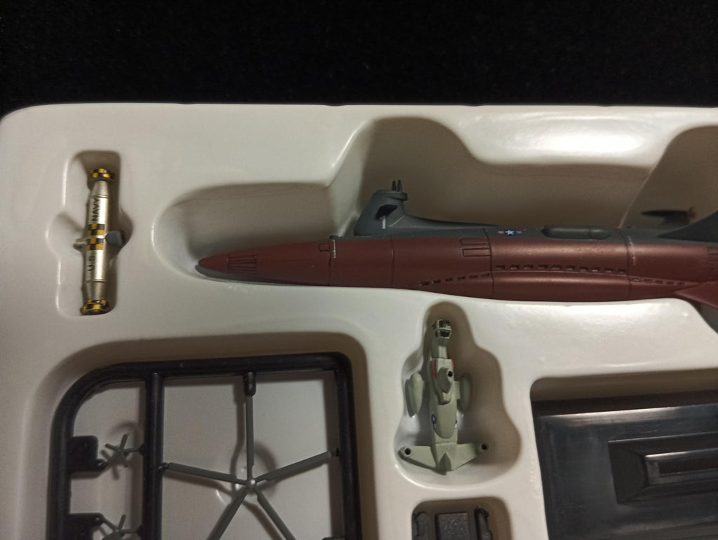 Takara Ship of the World Series 04 1/1000 Blue No. 1 Kovac (secret Item)