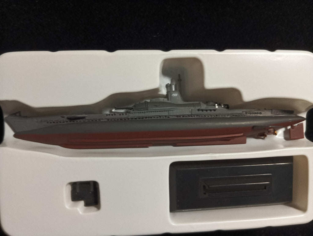 Takara World Ship Lorelei 1/700 I507 Submarine