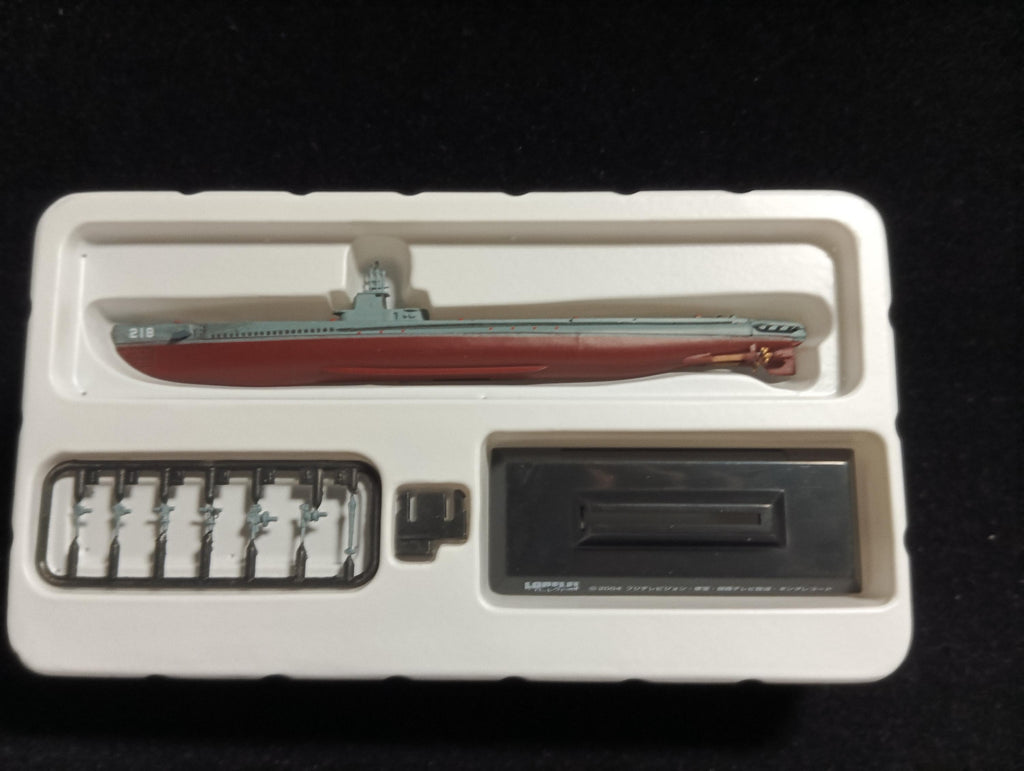 Takara World Ship Lorelei Ships of The World Lorelei. SS-218 Albacore, Gateau Class
