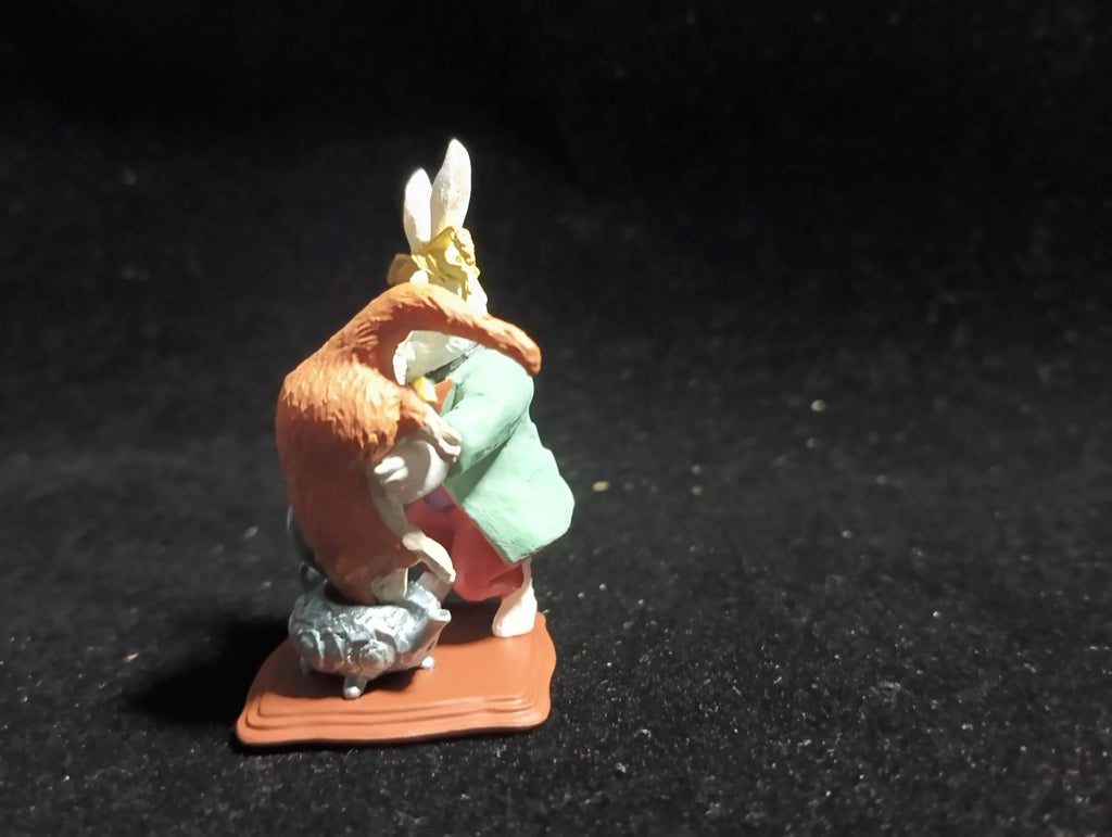 Kaiyodo Alice Tea Party Part.2 "March Hare and Dormouse"