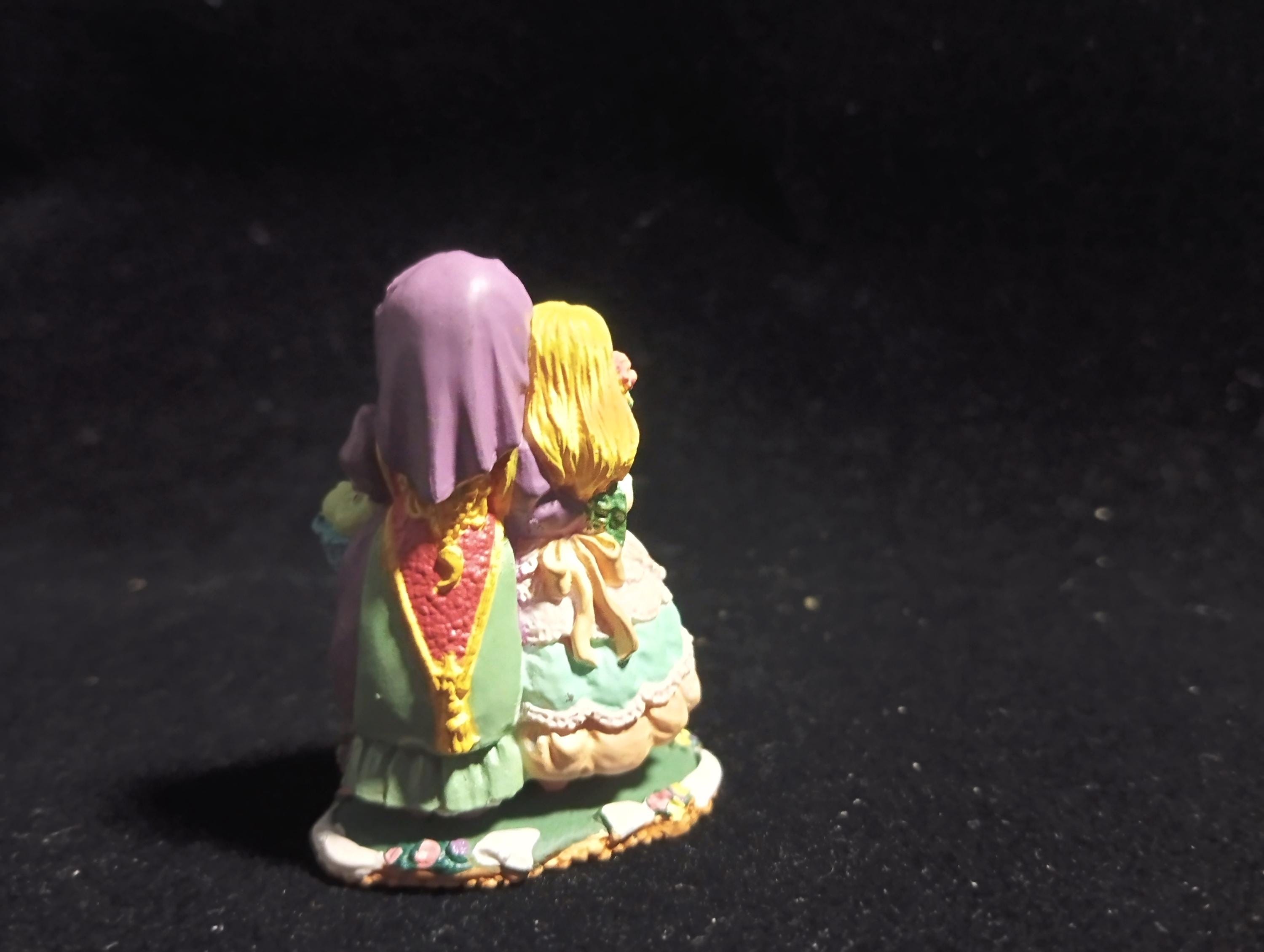 Kaiyodo ALice in Wonderland Fairy Tales at Three Mini figure Snow White