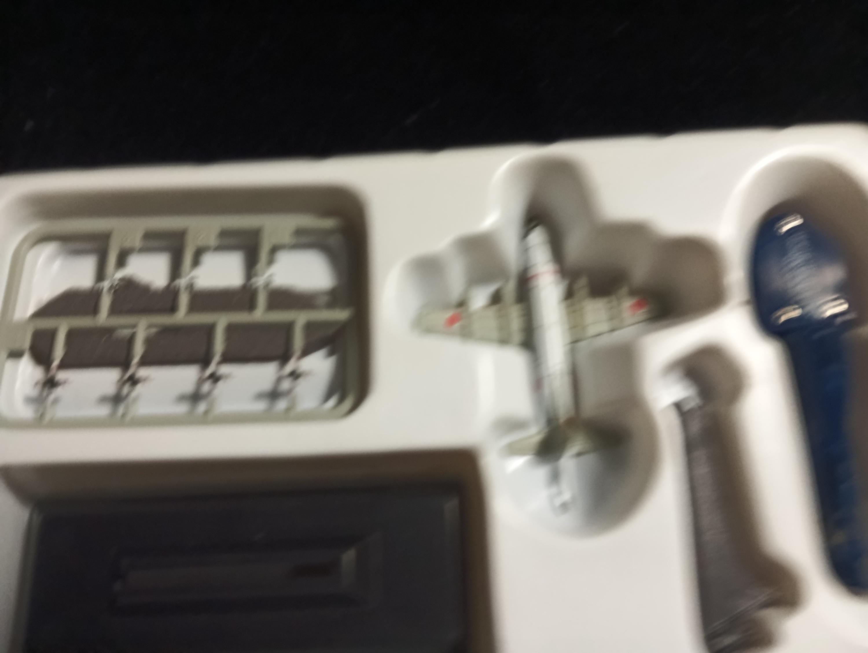 Takara Aegis of the Boukoku Atsumi Version #11: 1/700 Lockheed/Kawasaki P-3C Orion #5077