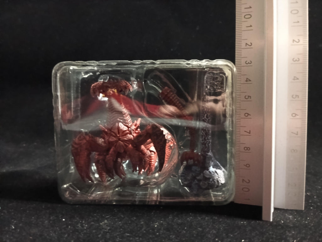 Iwakura Toho Godzilla Special Effects Encyclopedia ver.3 Godzilla vs. Destroyah Destroyah (young form)