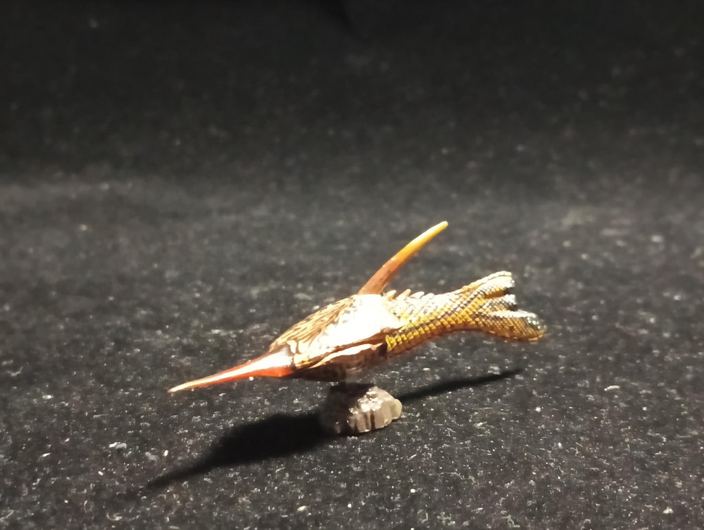 Kaiyodo UHA Dinotales Series 2 Pteraspis Armored Fish