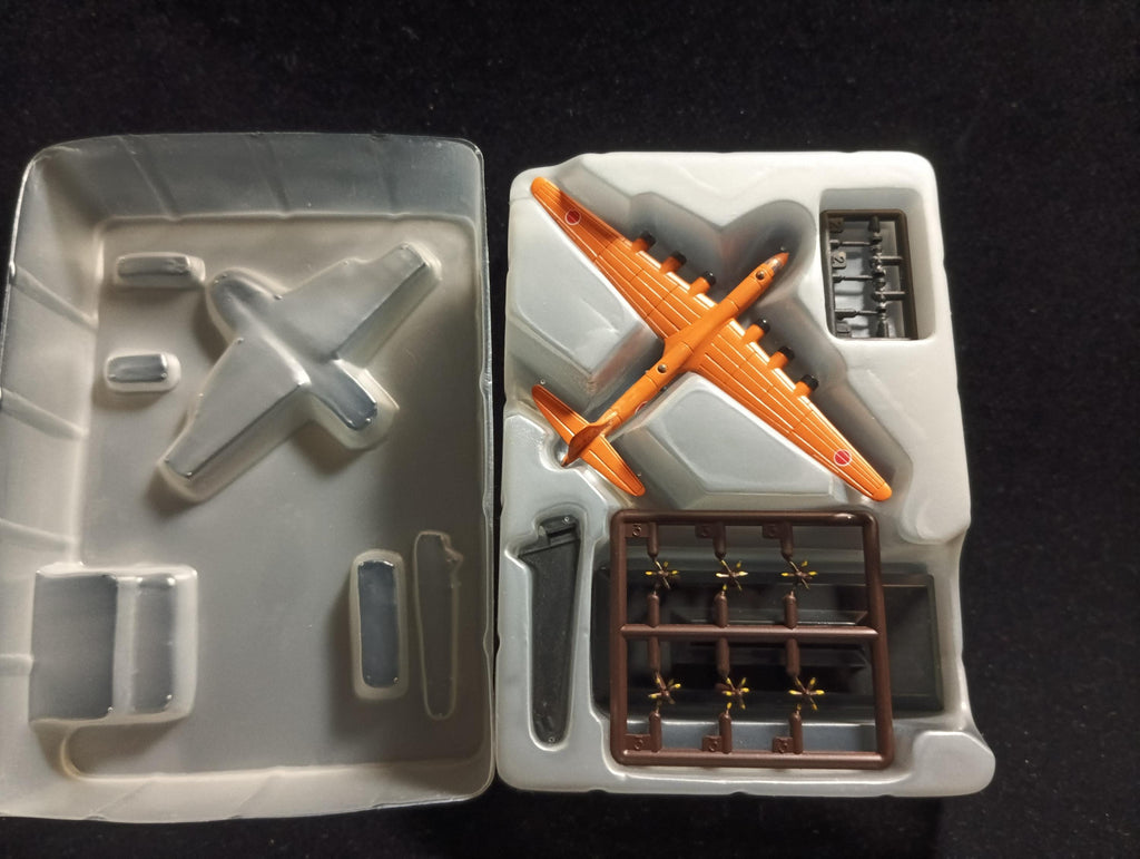 1/700 Nakajima Super Heavy Bomber Fuji (Secret 3) Wings of the world 2 Takara