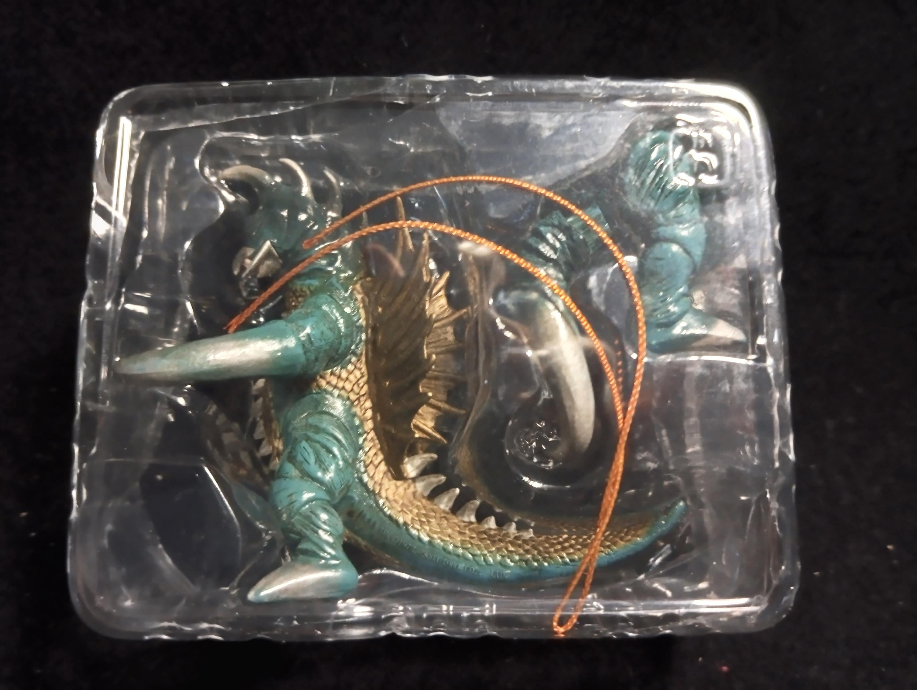 Godzilla Special Effects Encyclopedia ver1.5 Gigan. Iwakura Figure GODZILLA