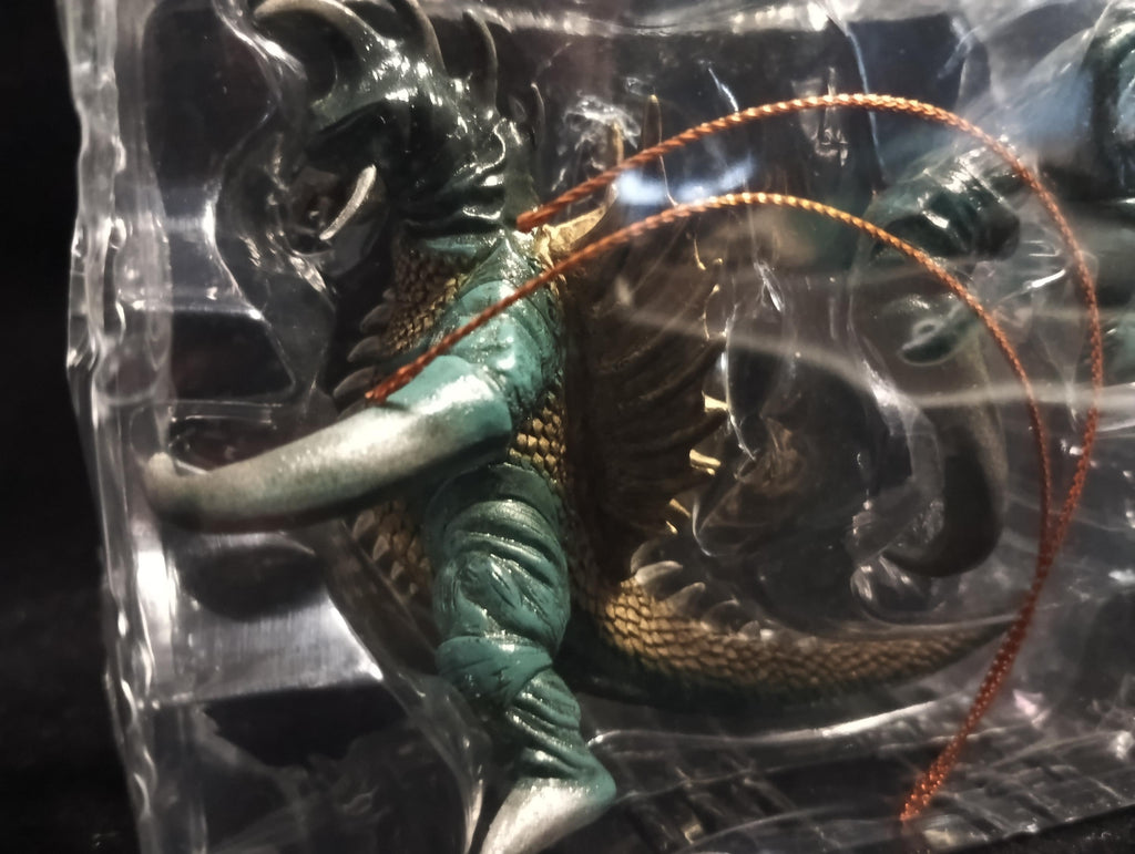 Godzilla Special Effects Encyclopedia ver1.5 Gigan. Iwakura Figure GODZILLA