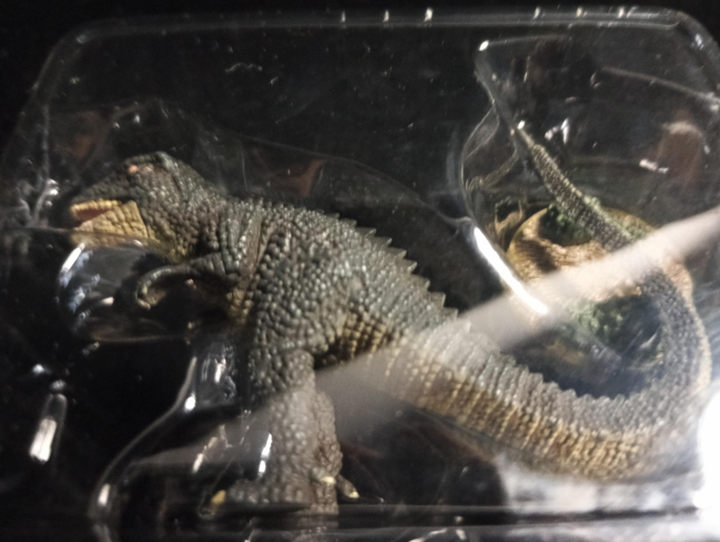 Iwakura Special Effects Encyclopedia Ver.1 Godzilla Primitive Dinosaur Gorosaurus