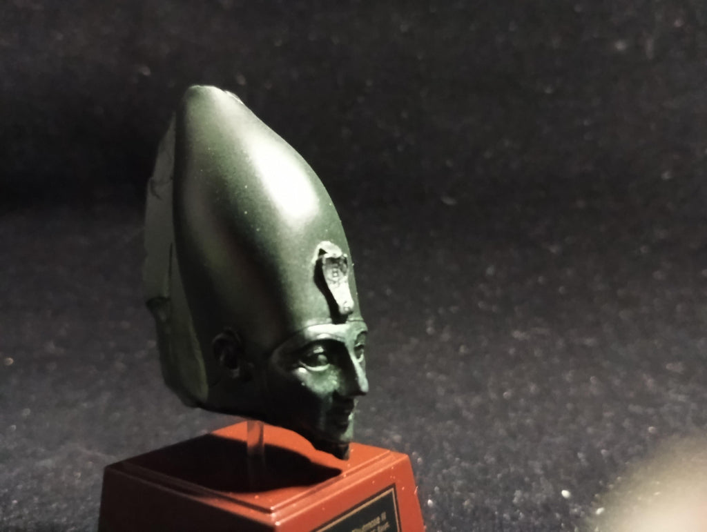 Kaiyodo British Museum Ancient Egyptian "Statue of Thutmose III (Head) British "