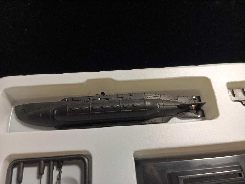 1/144 Takara World Ship Series 2 X-Craft X-25 1943 British Figure Submarine 707R Ship Submarine Bath Fleet Japan Coast Guard