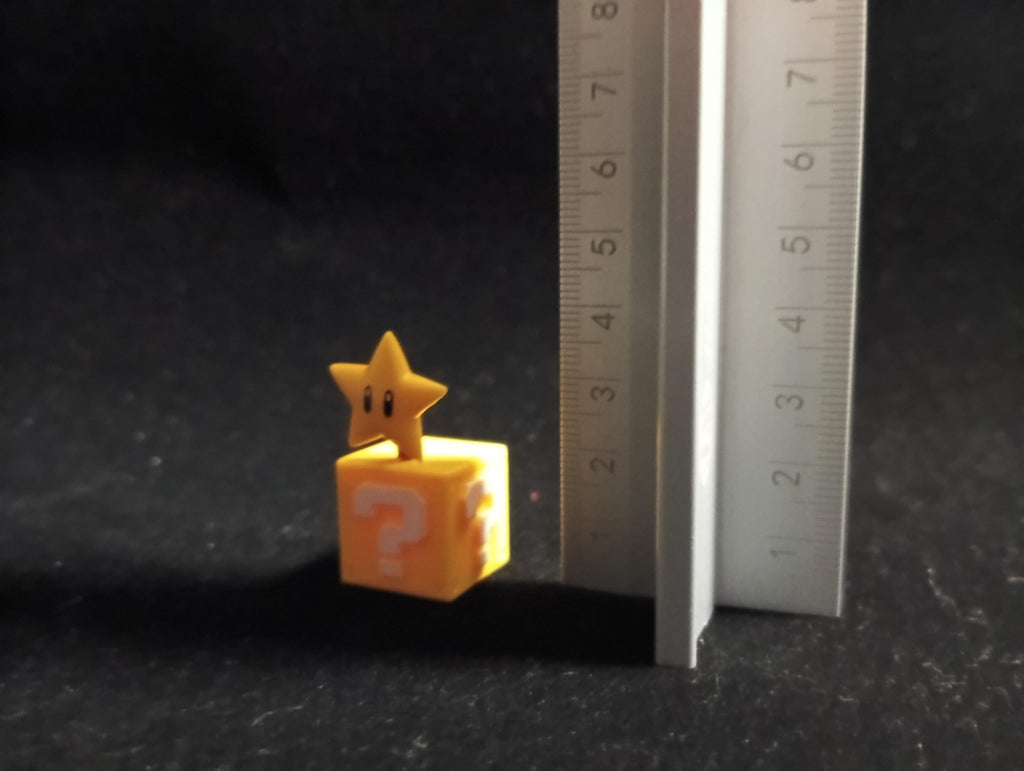 New Super Mario Bros Wii 3 Figure Morton Super Star