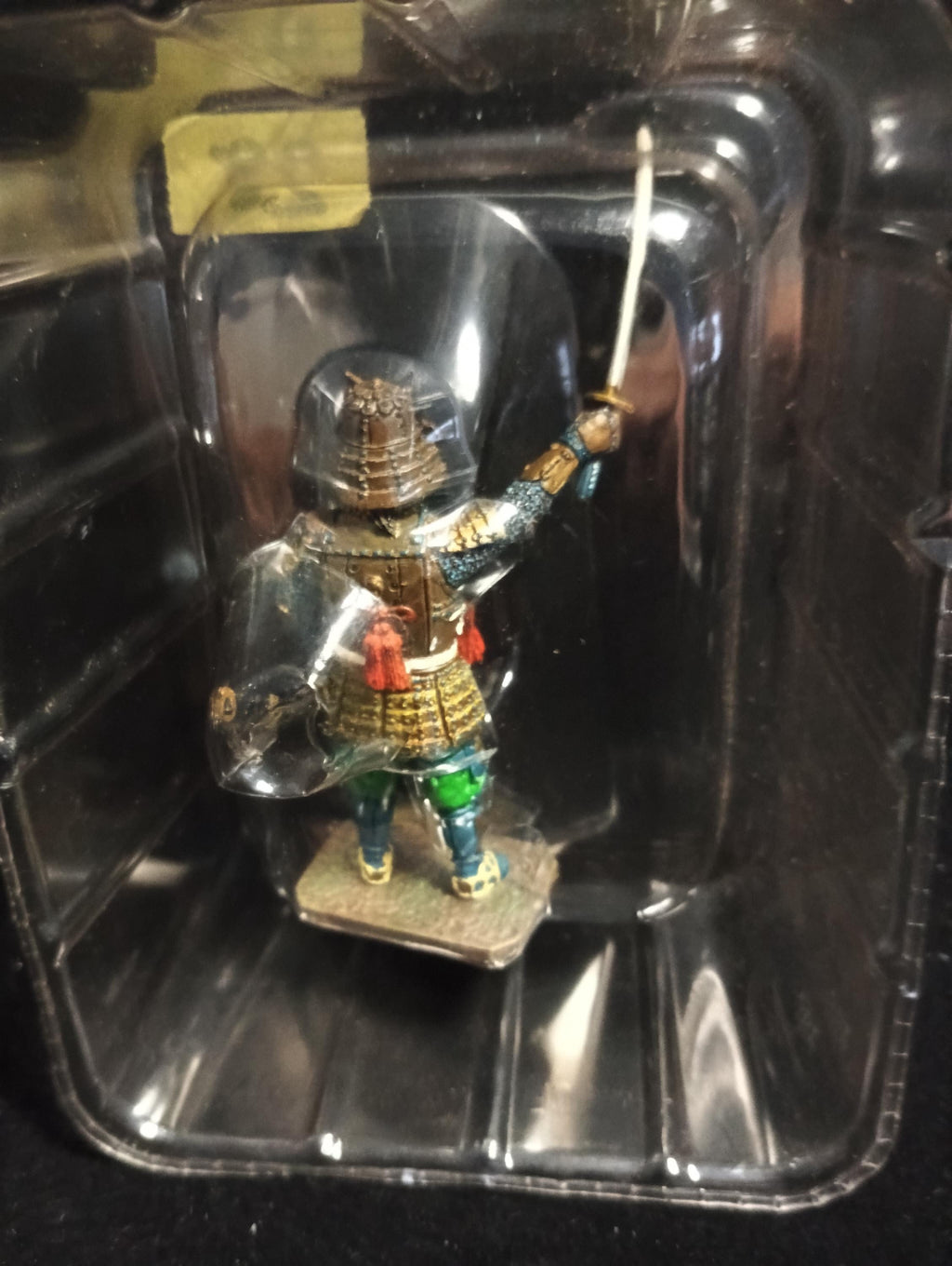 Del Prado Sengoku Figure Chosokabe Morichika (1539 - 1599)