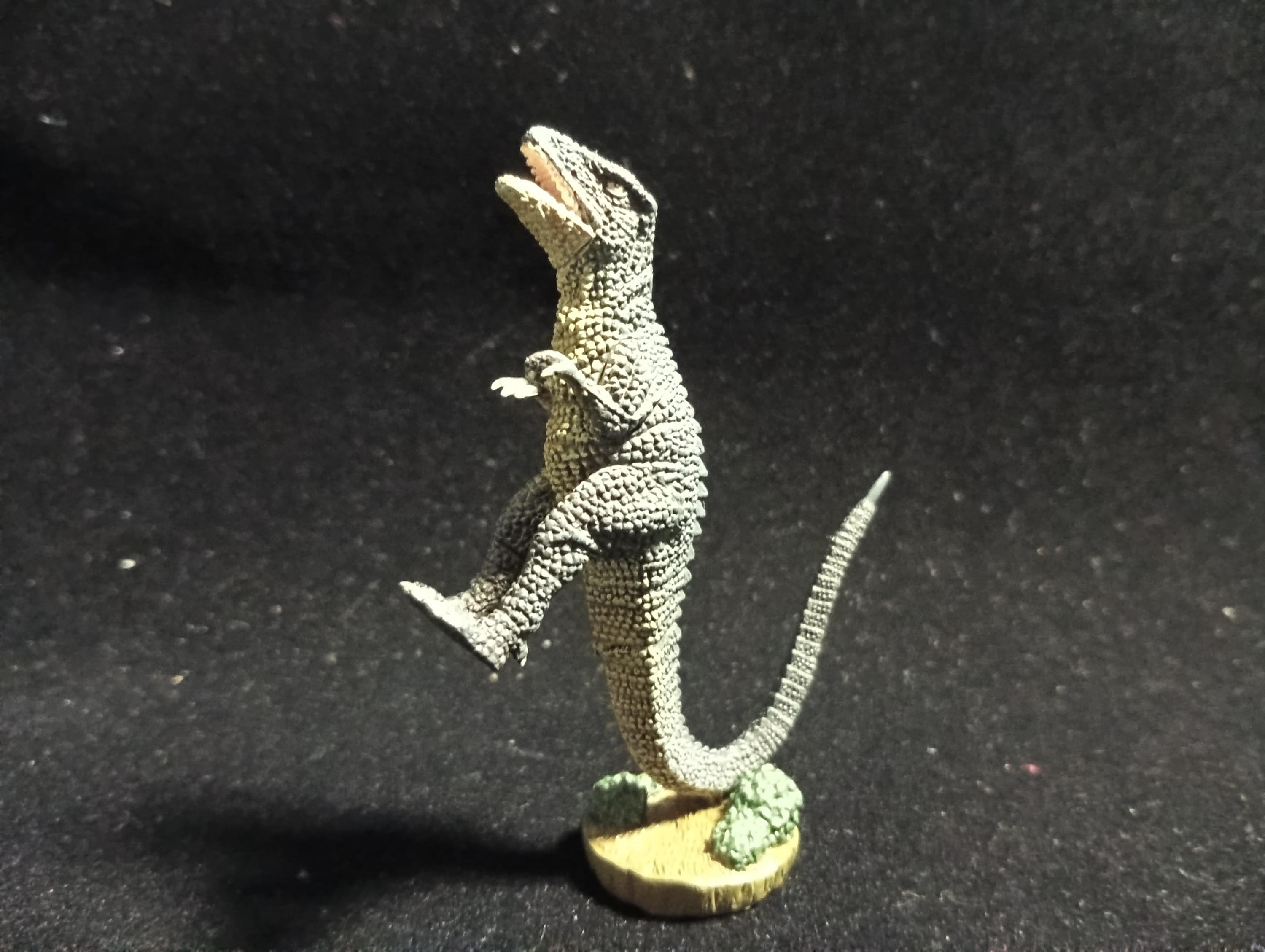 Iwakura Special Effects Encyclopedia Ver.1 Godzilla Primitive Dinosaur Gorosaurus