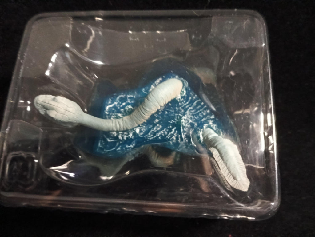 Iwakura Godzilla Special Effects Encyclopedia ver.1 Ocean Serpent