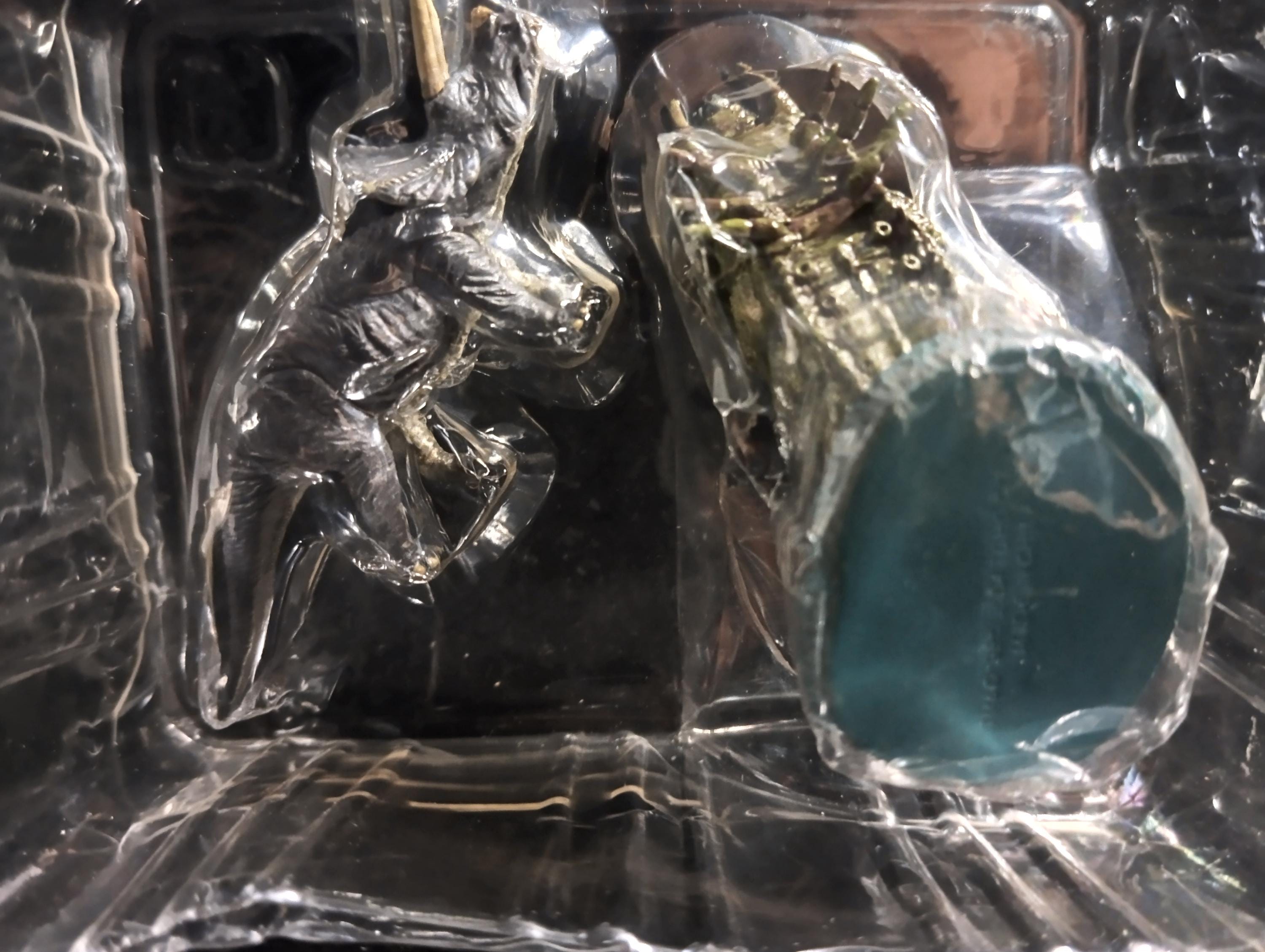 Special Effects Encyclopedia Mothra & Triceratops Iwakura Cast Monster Godzilla  Toho