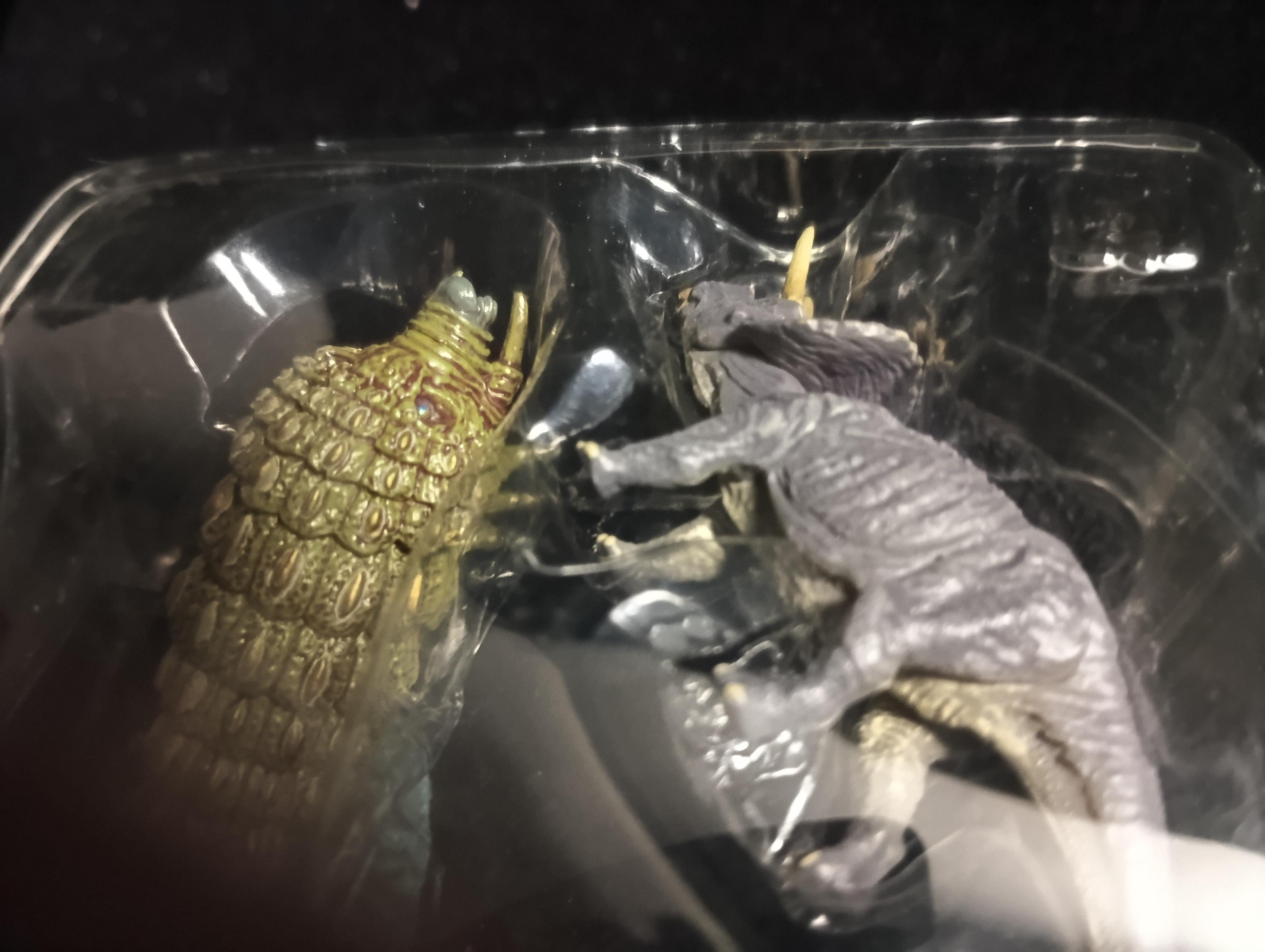 Special Effects Encyclopedia Mothra & Triceratops Iwakura Cast Monster Godzilla  Toho
