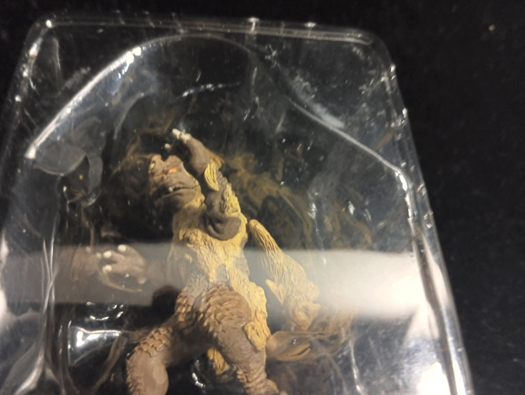 Godzilla Special Effects Encyclopedia Ver.2: The Great Duel in the South Seas - King Caesar (shisha), the Guardian of Okinawa