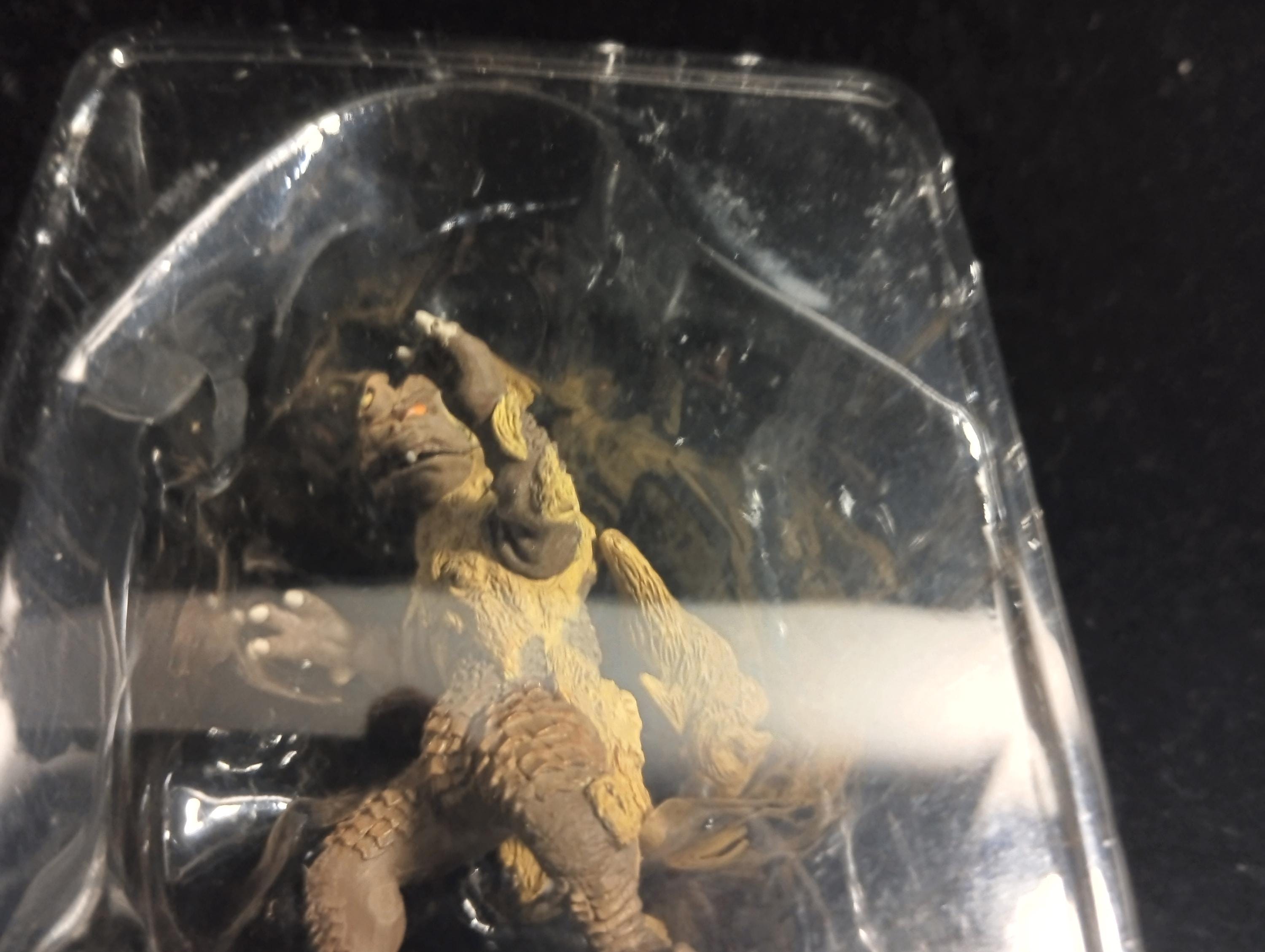 Godzilla Special Effects Encyclopedia Ver.2: The Great Duel in the South Seas - King Caesar (shisha), the Guardian of Okinawa