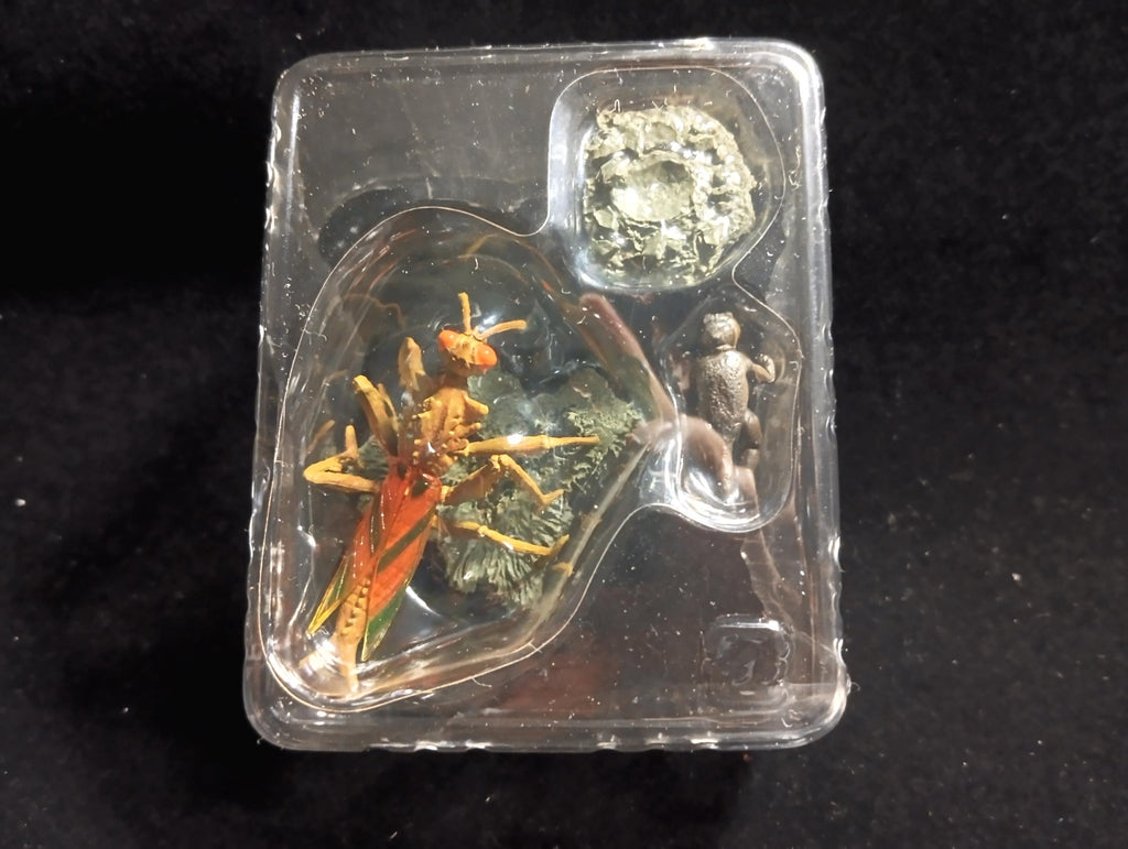 Iwakura Godzilla Special Effects Encyclopedia ver.3 The Great Southern Sea Monster:   Godzilla Kamacuras & Minilla