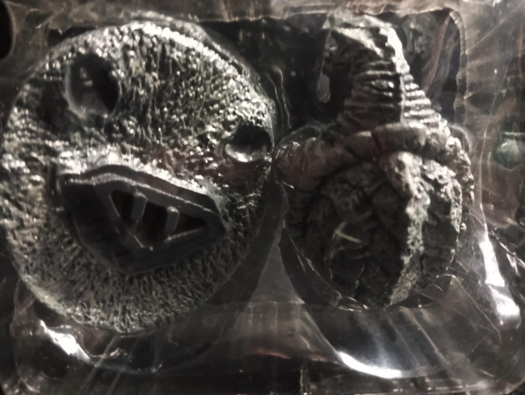 Iwakura, Gamera, Gappa, Gilara Tokusatsu Encyclopedia Ver.1 Gamera (Black Color) Showa Retro Special Effects