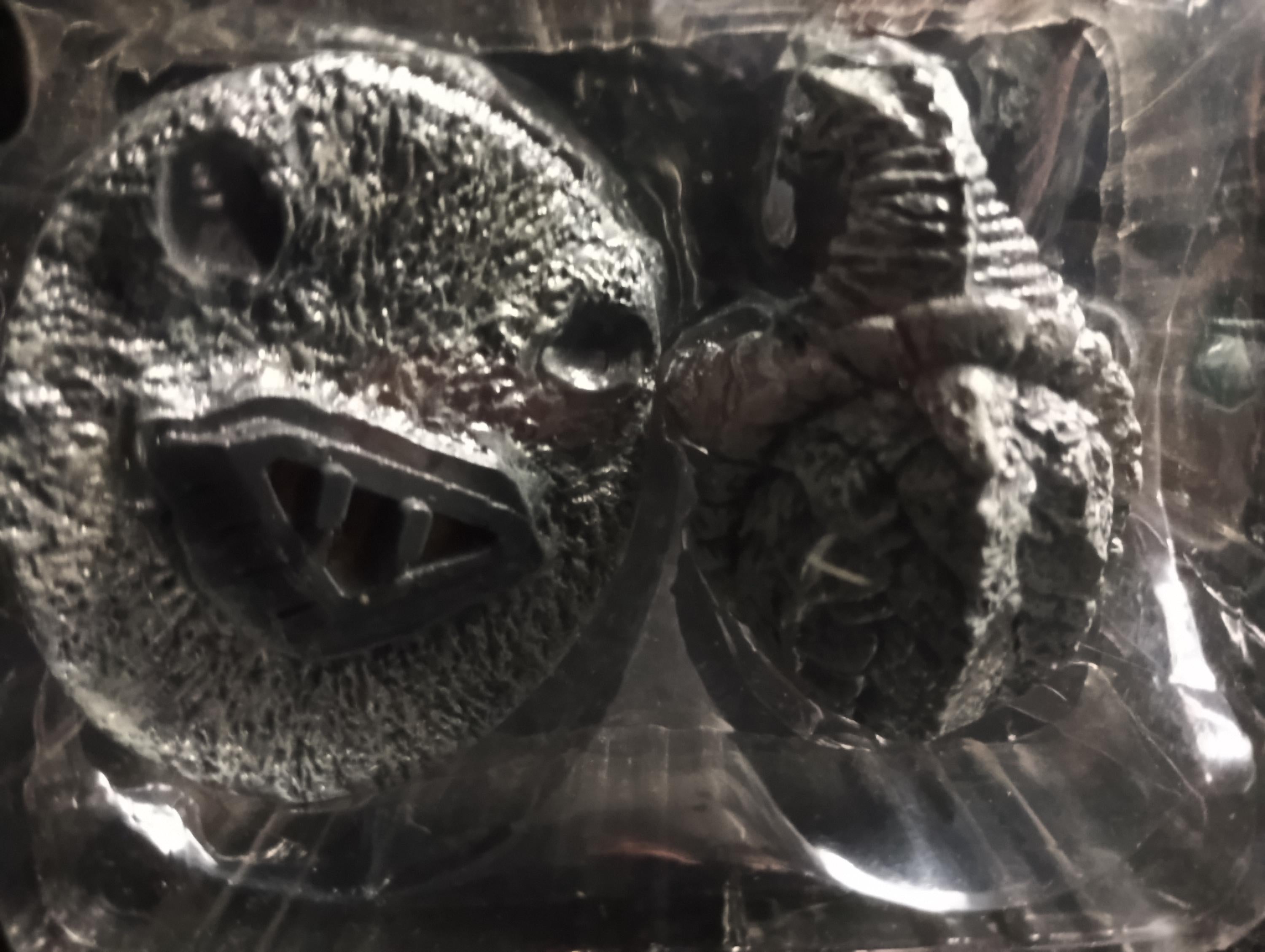 Iwakura, Gamera, Gappa, Gilara Tokusatsu Encyclopedia Ver.1 Gamera (Black Color) Showa Retro Special Effects