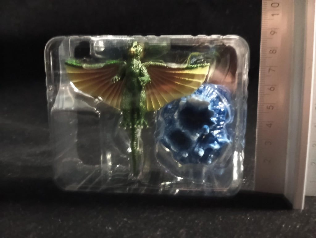 Gamera, Gappa, Girara, Special Effects Encyclopedia ver.3 Gappa male flying form