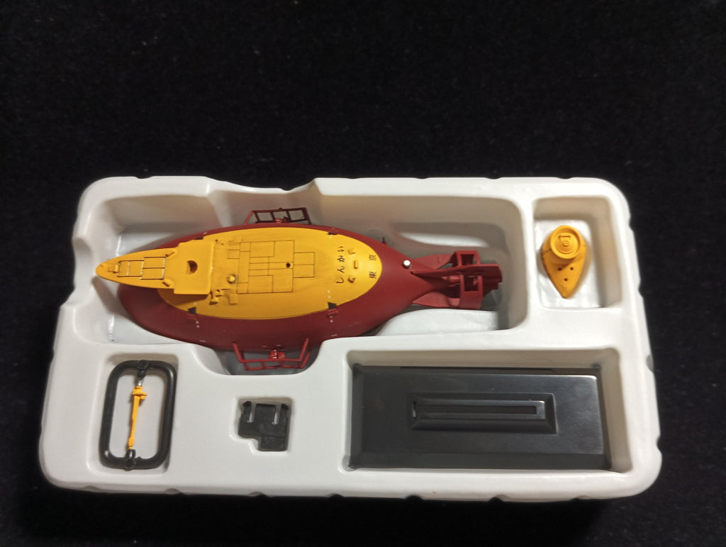 1/144 Takara Ship of the World Series 02 Shinkai First Generation (1969, Japan)