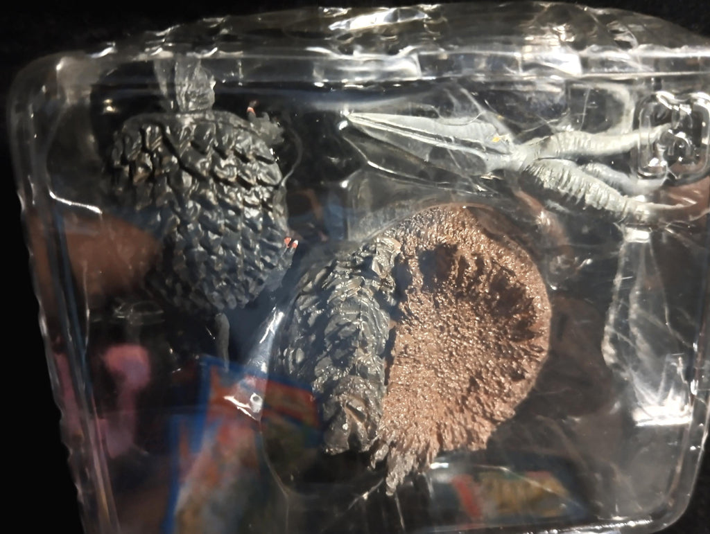 Gamera Gappa and Girara Special Effects Encyclopedia ver.1 Gamera vs. Villas, Fierce Fighting Ver., Orion Kaiju