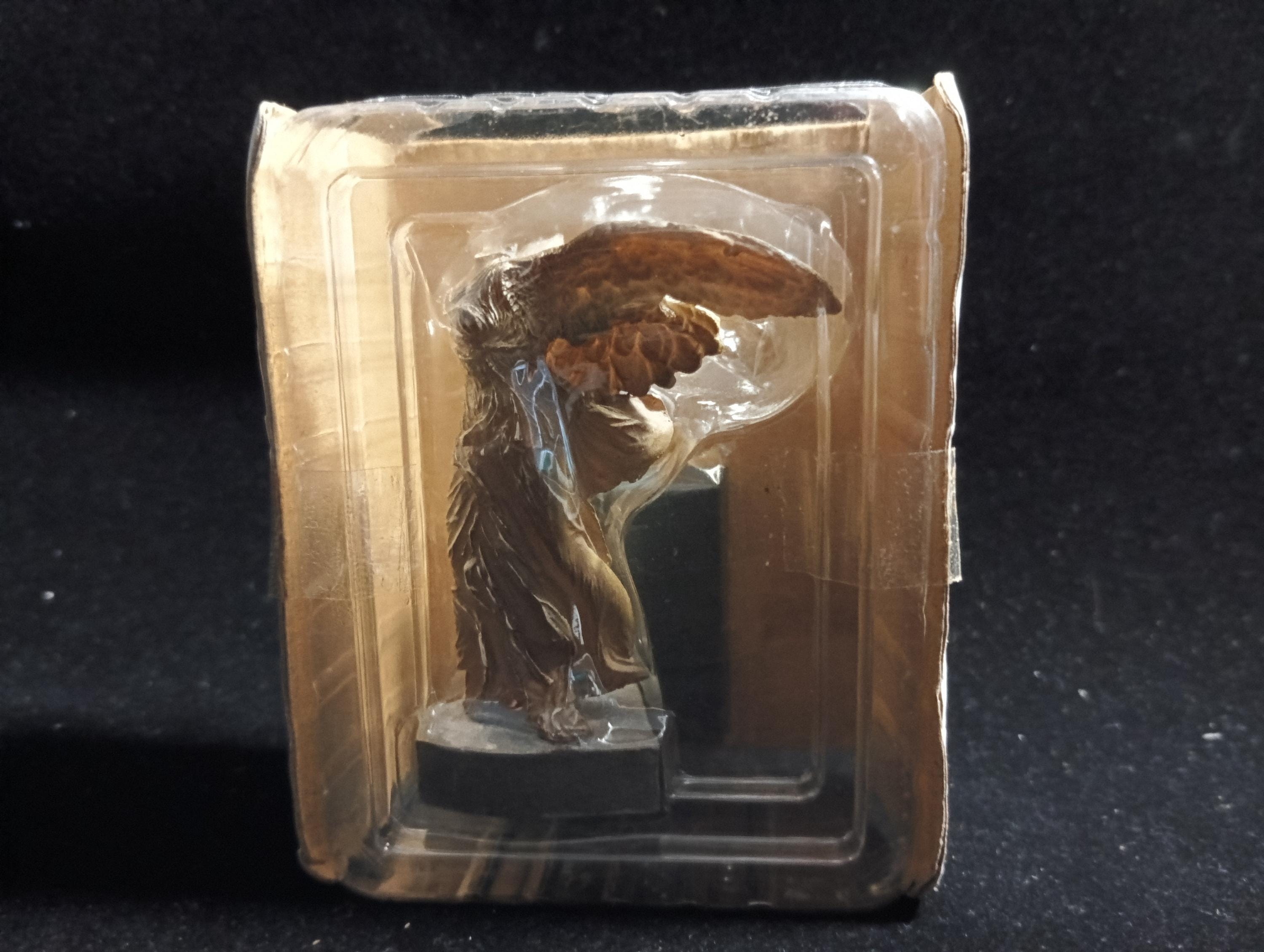 Kaiyodo Collect Club Ancient Civilizations II Figure - Winged Victory of Samothrace