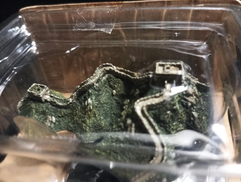 Kaiyodo Collect Club Ancient Civilizations II Figure - Great Wall of China