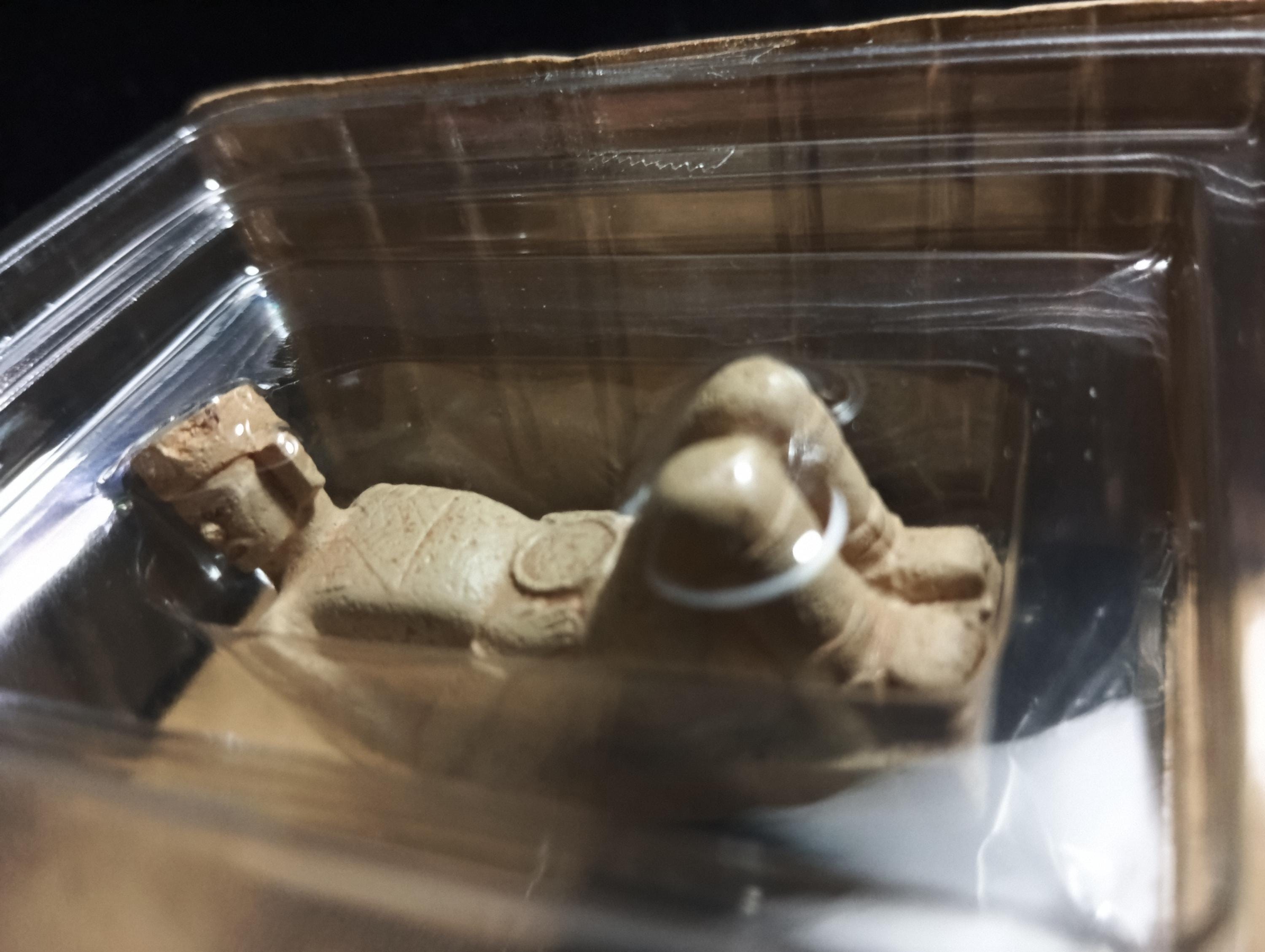 Kaiyodo Collect Club Ancient Civilizations II Figure - Chacmool