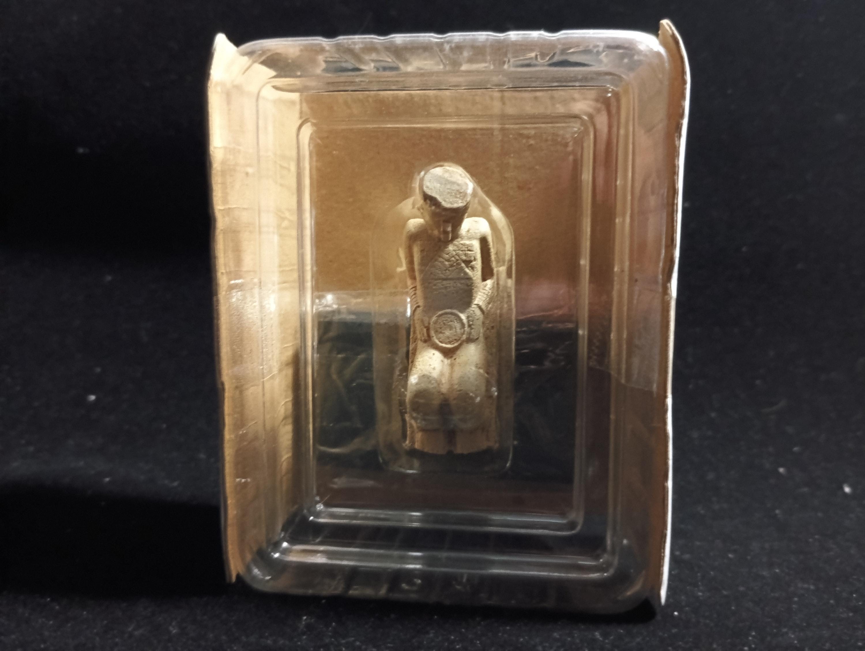 Kaiyodo Collect Club Ancient Civilizations II Figure - Chacmool