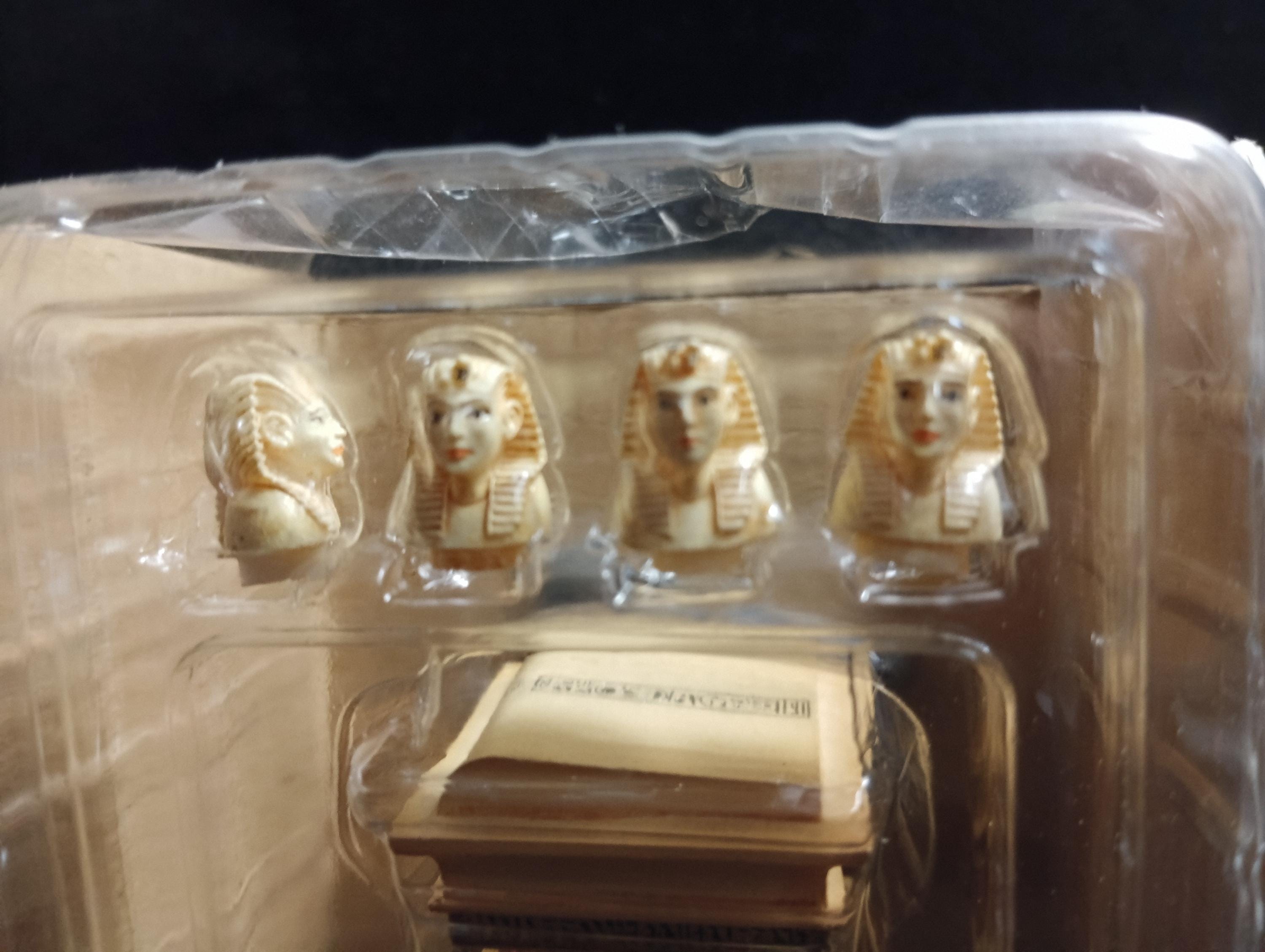 Kaiyodo Collect Club Ancient Civilizations II Figure - Canopic jar