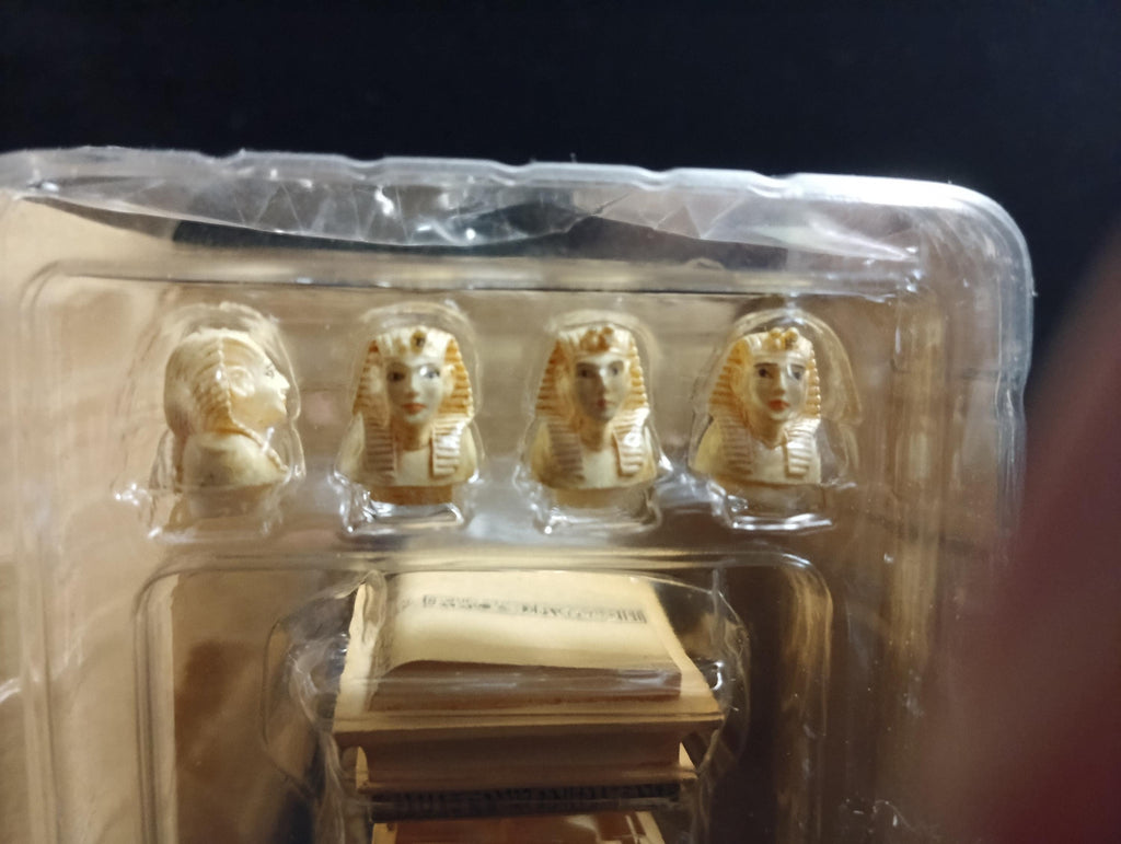 Kaiyodo Collect Club Ancient Civilizations II Figure - Canopic jar