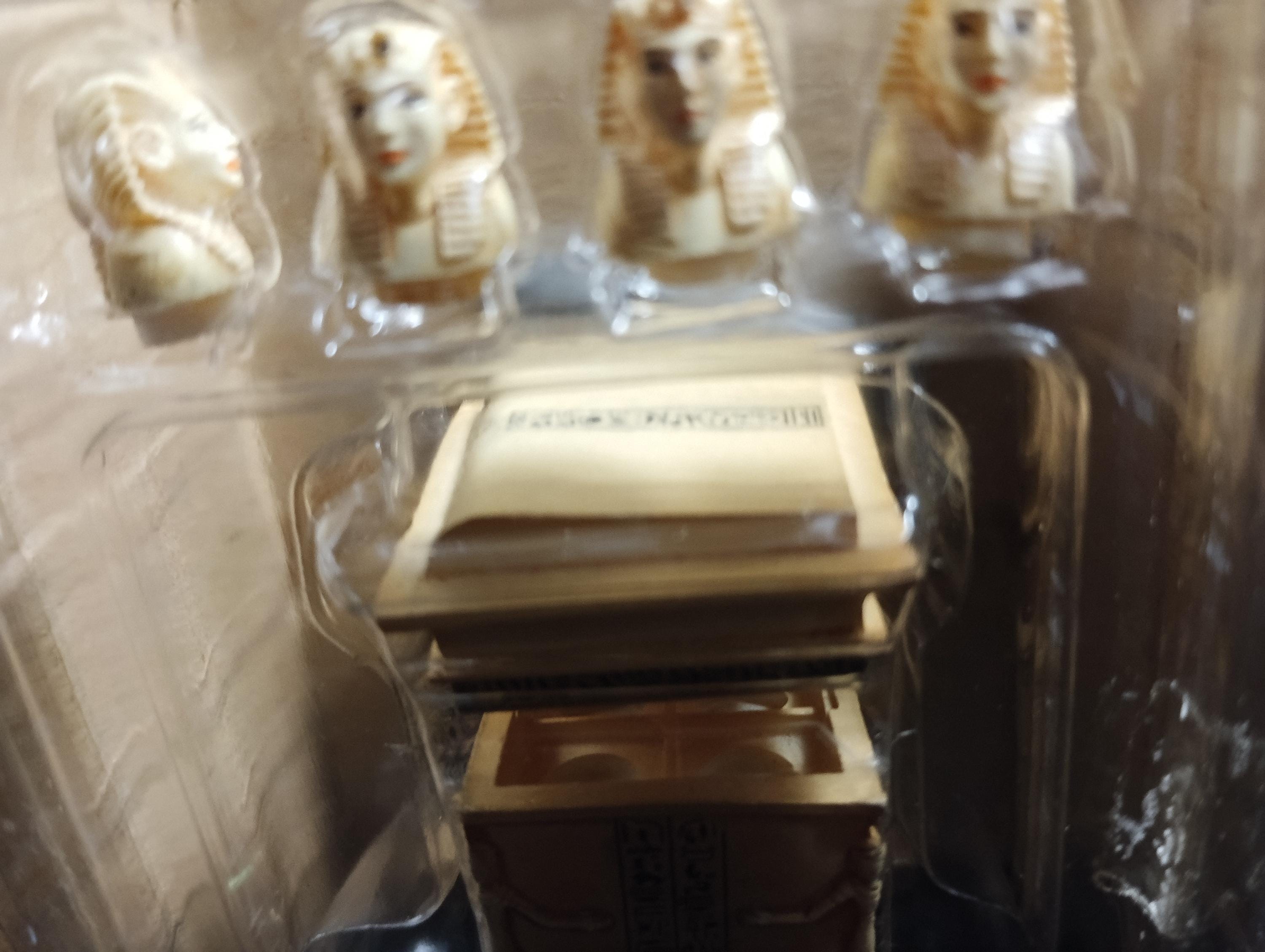 Kaiyodo Collect Club Ancient Civilizations II Figure - Canopic jar